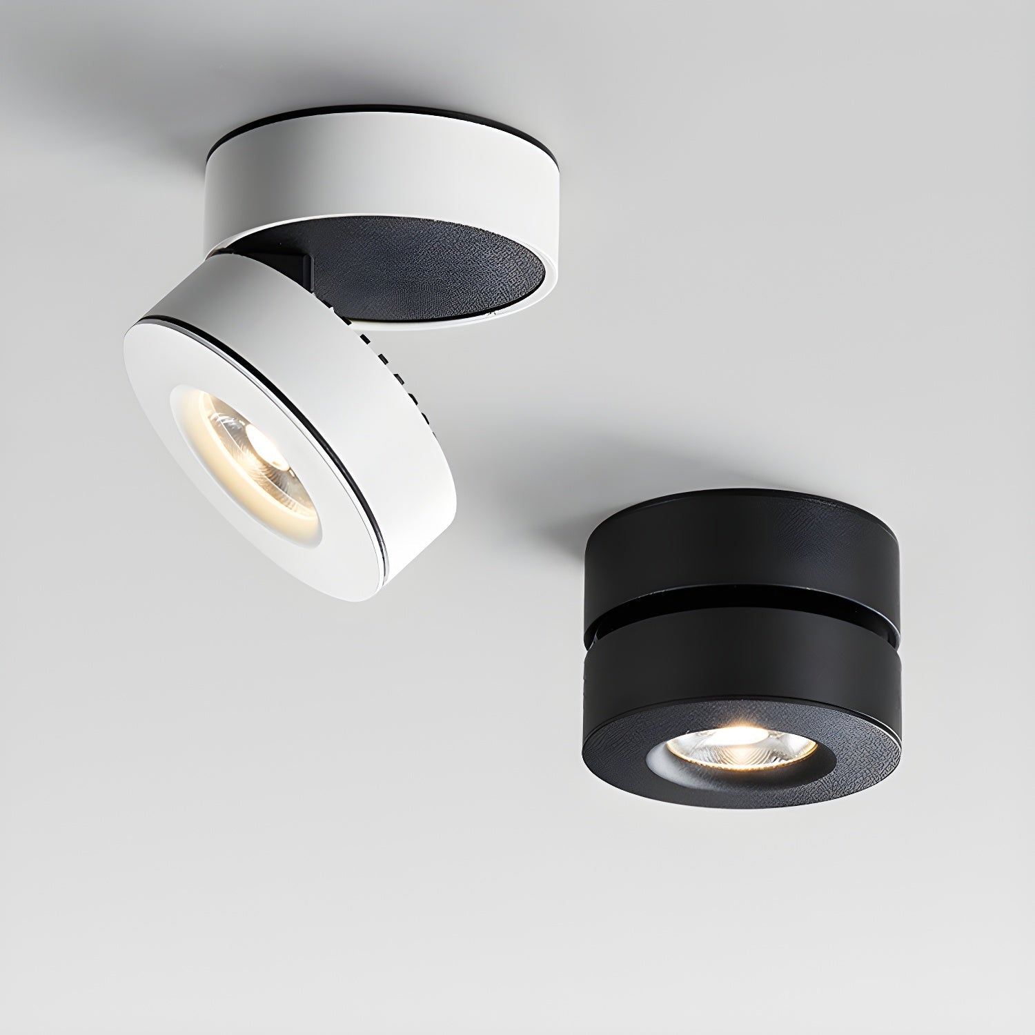 Lyric Adjustable Surface Downlight - Blowlighting