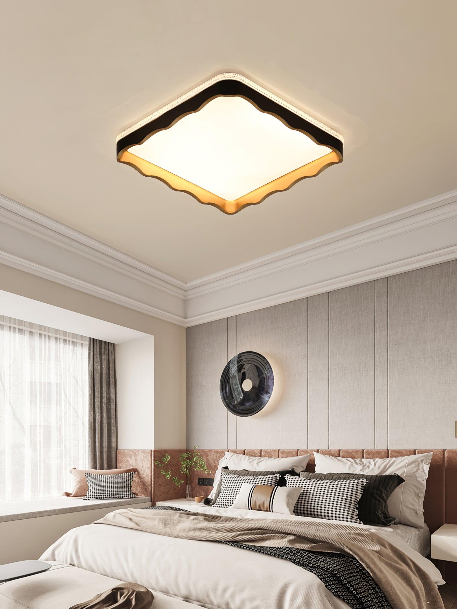 Lyric Ceiling Light - Blowlighting