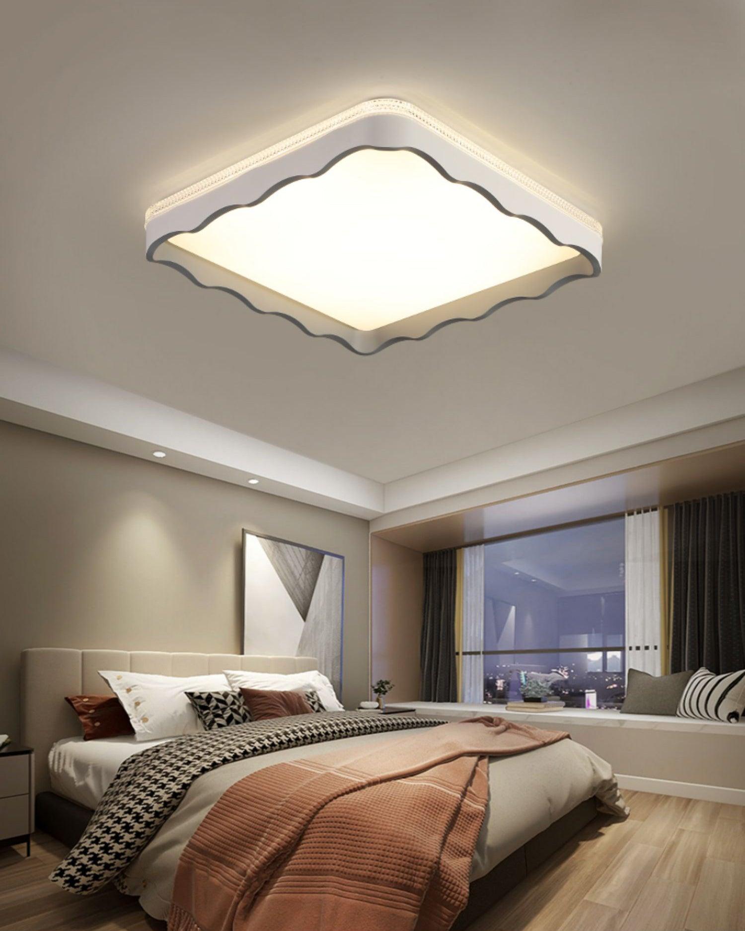 Lyric Ceiling Light - Blowlighting