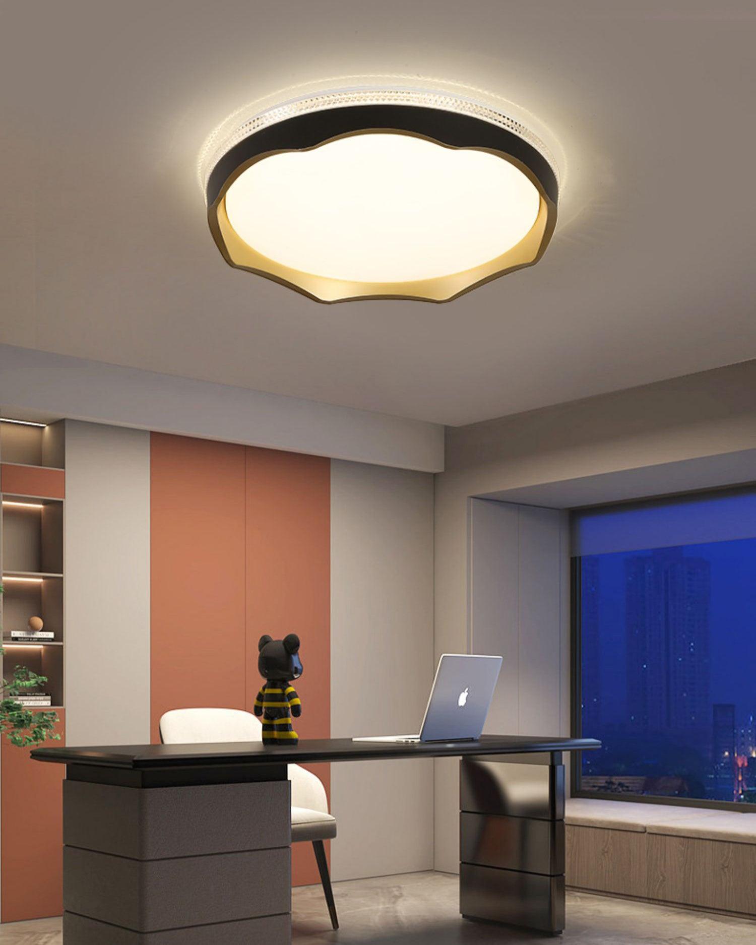 Lyric Ceiling Light - Blowlighting