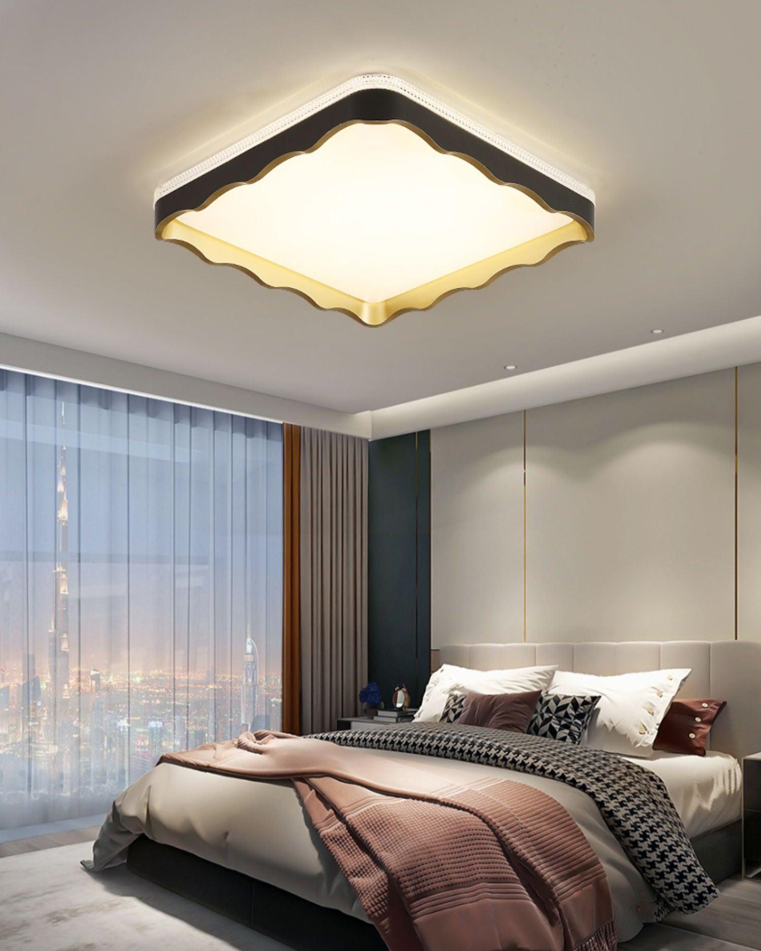 Lyric Ceiling Light - Blowlighting