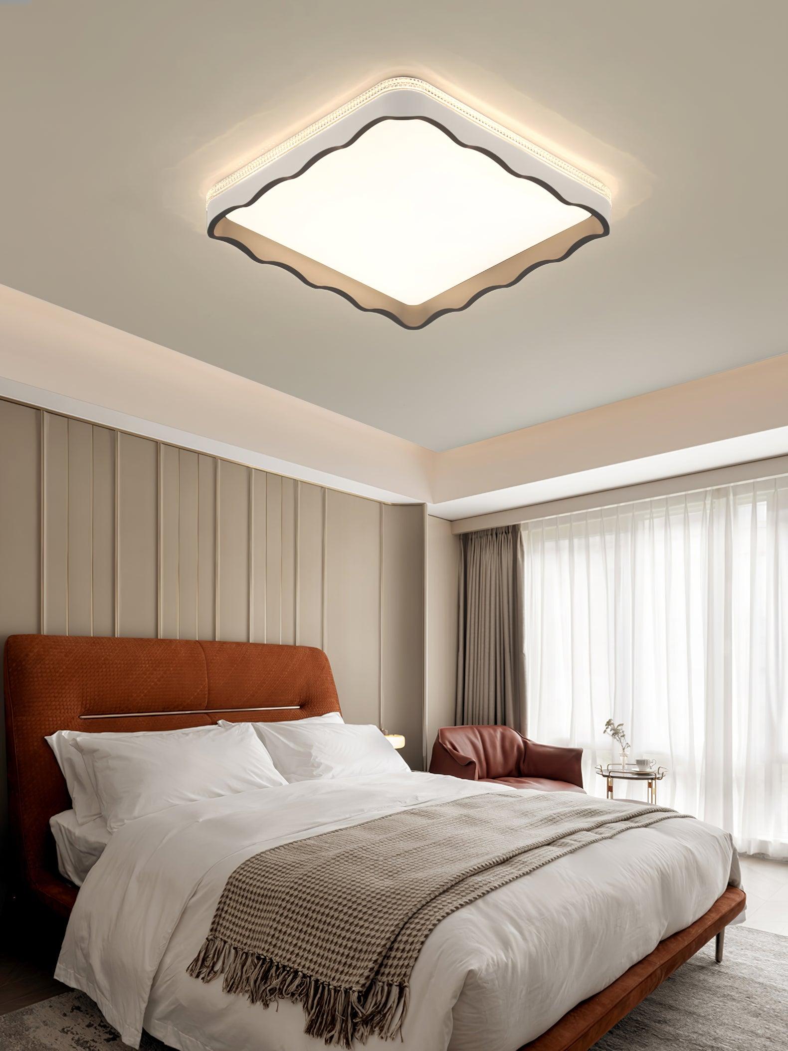 Lyric Ceiling Light - Blowlighting