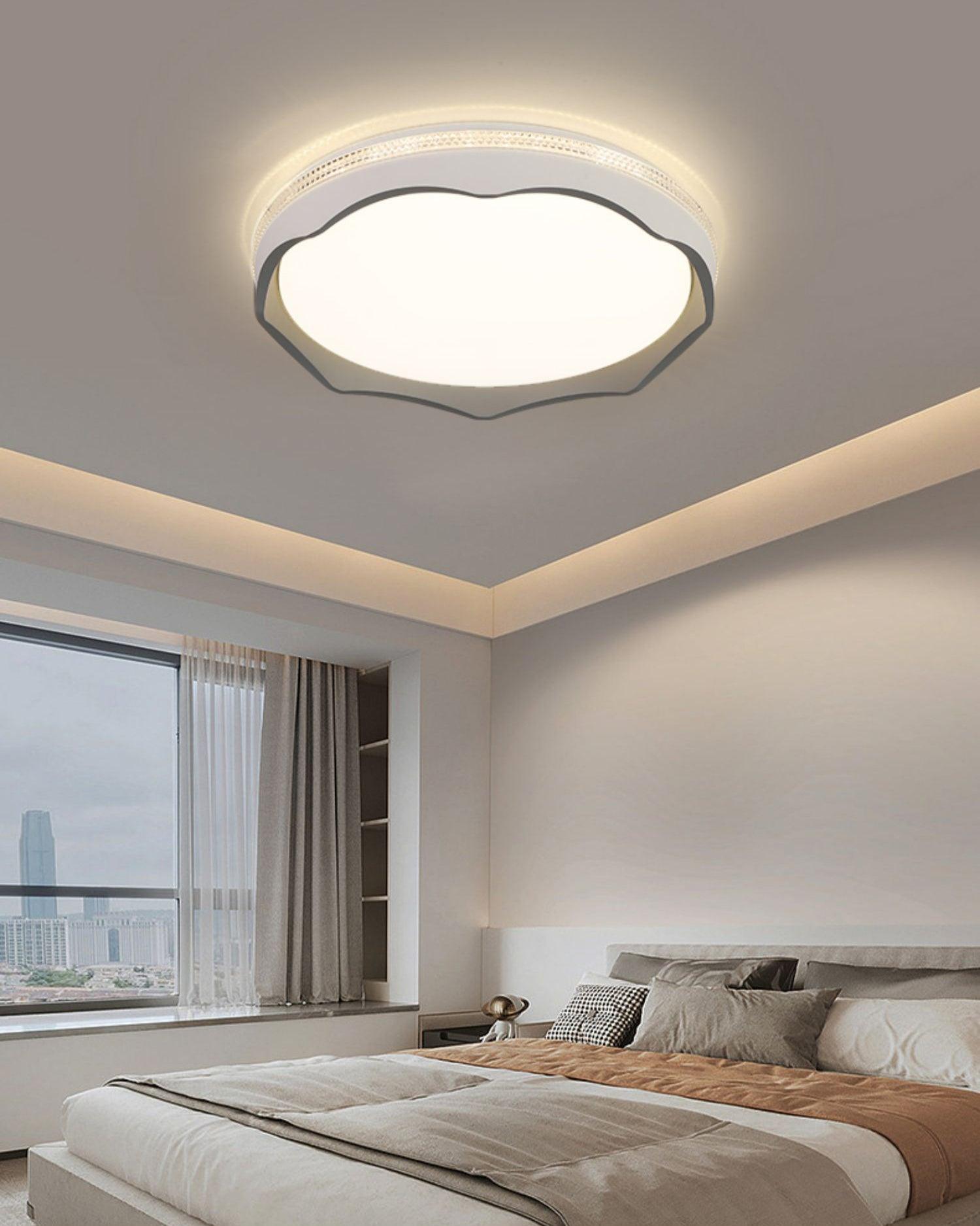 Lyric Ceiling Light - Blowlighting