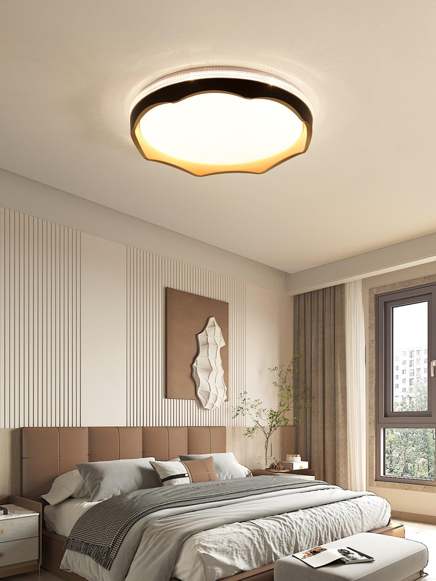 Lyric Ceiling Light - Blowlighting