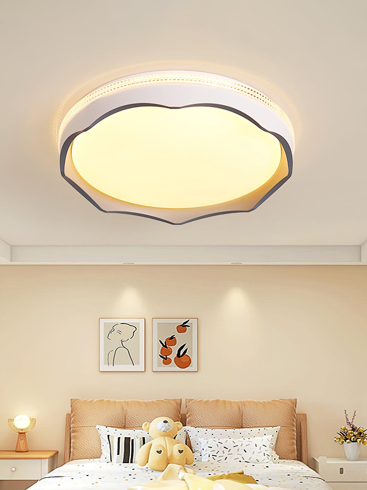 Lyric Ceiling Light - Blowlighting