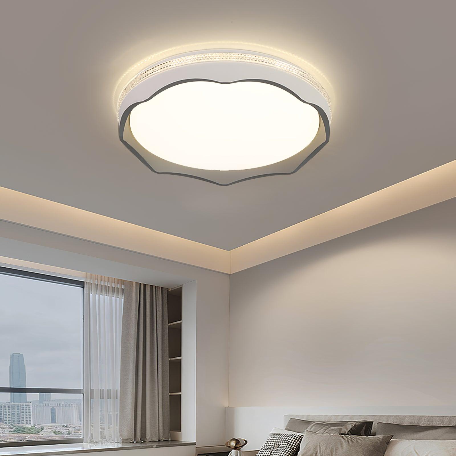 Lyric Ceiling Light - Blowlighting