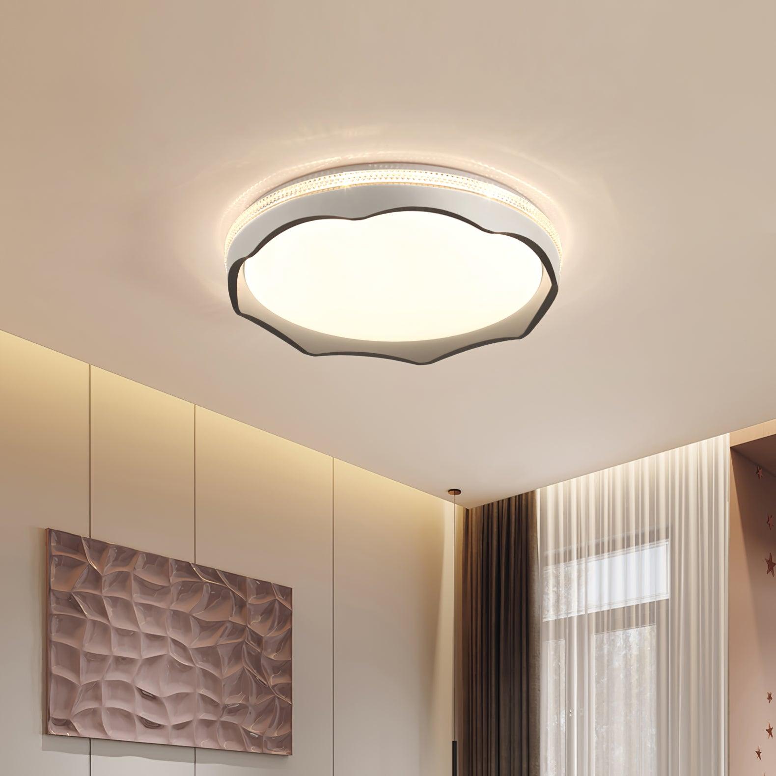 Lyric Ceiling Light - Blowlighting