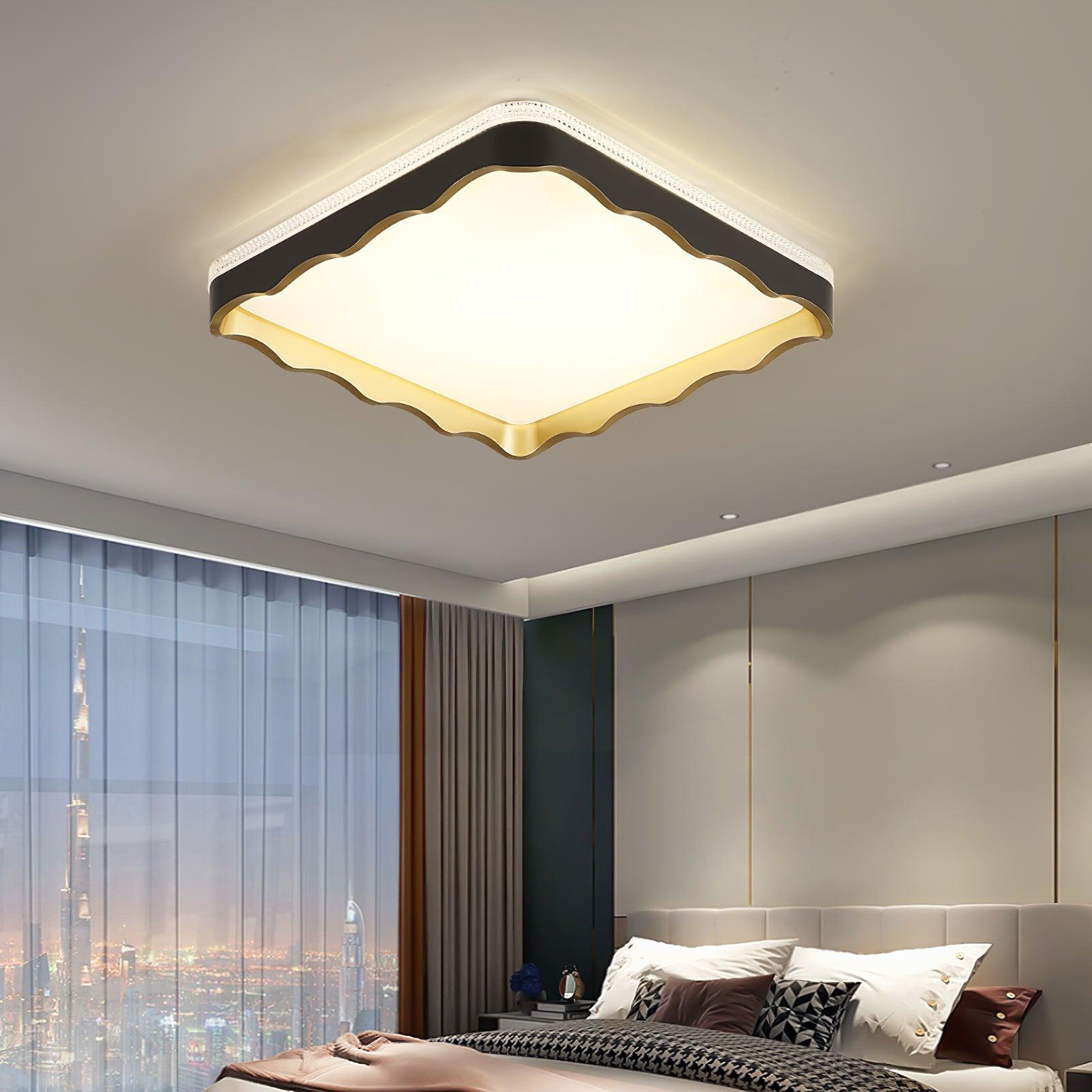 Lyric Ceiling Light - Blowlighting