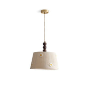 Lytham Wabi-Sabi Cotton Thread Pendant Light