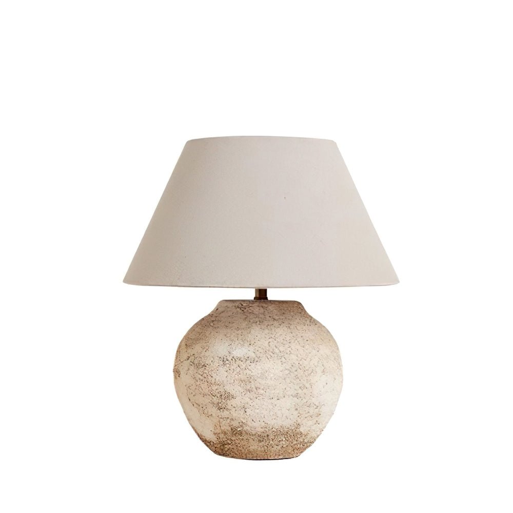 Desert Sand Table Lamp - Blowlighting