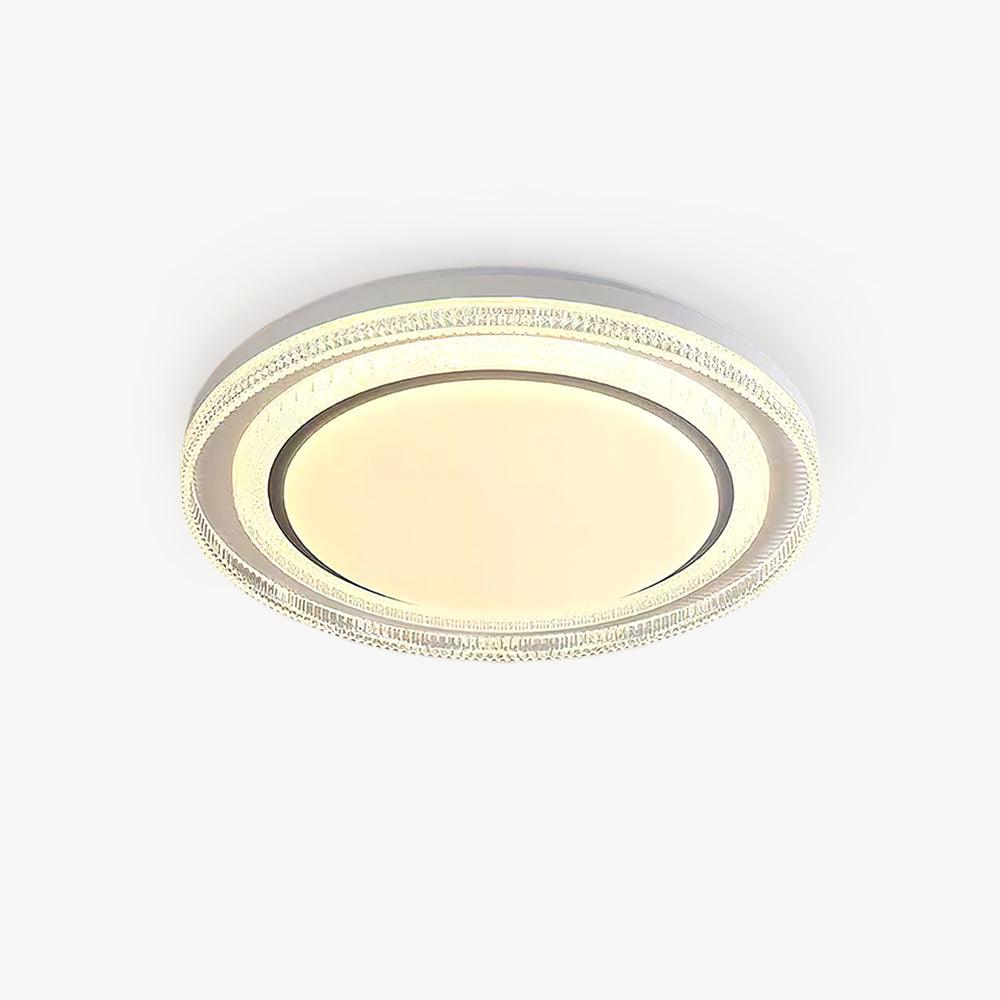 Aura Modern Acrylic Ceiling Light - Blowlighting