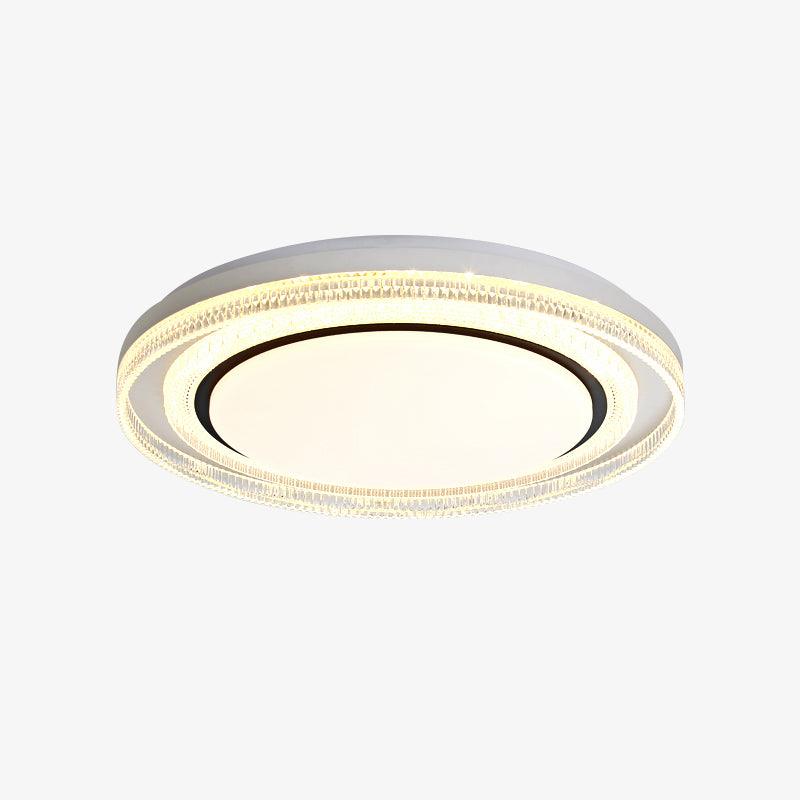 Aura Modern Acrylic Ceiling Light - Blowlighting