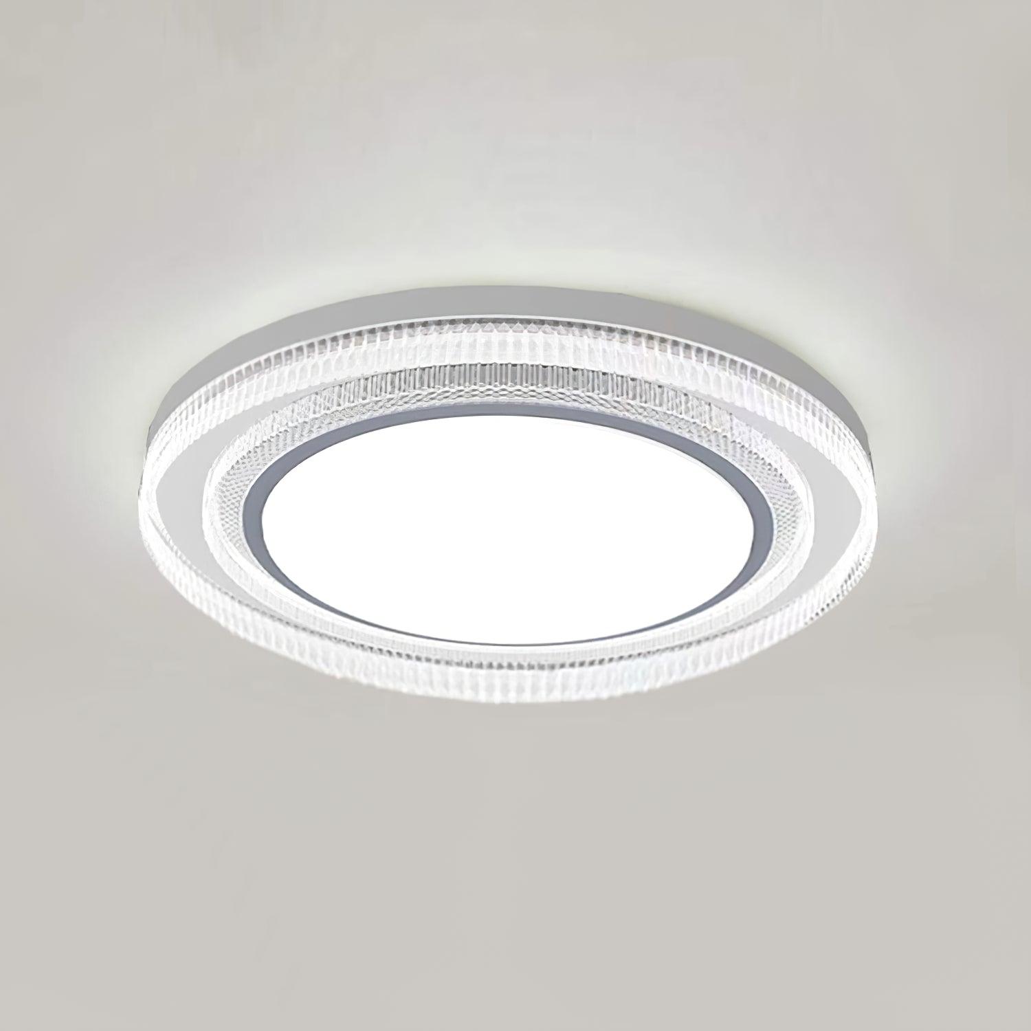 Aura Modern Acrylic Ceiling Light - Blowlighting