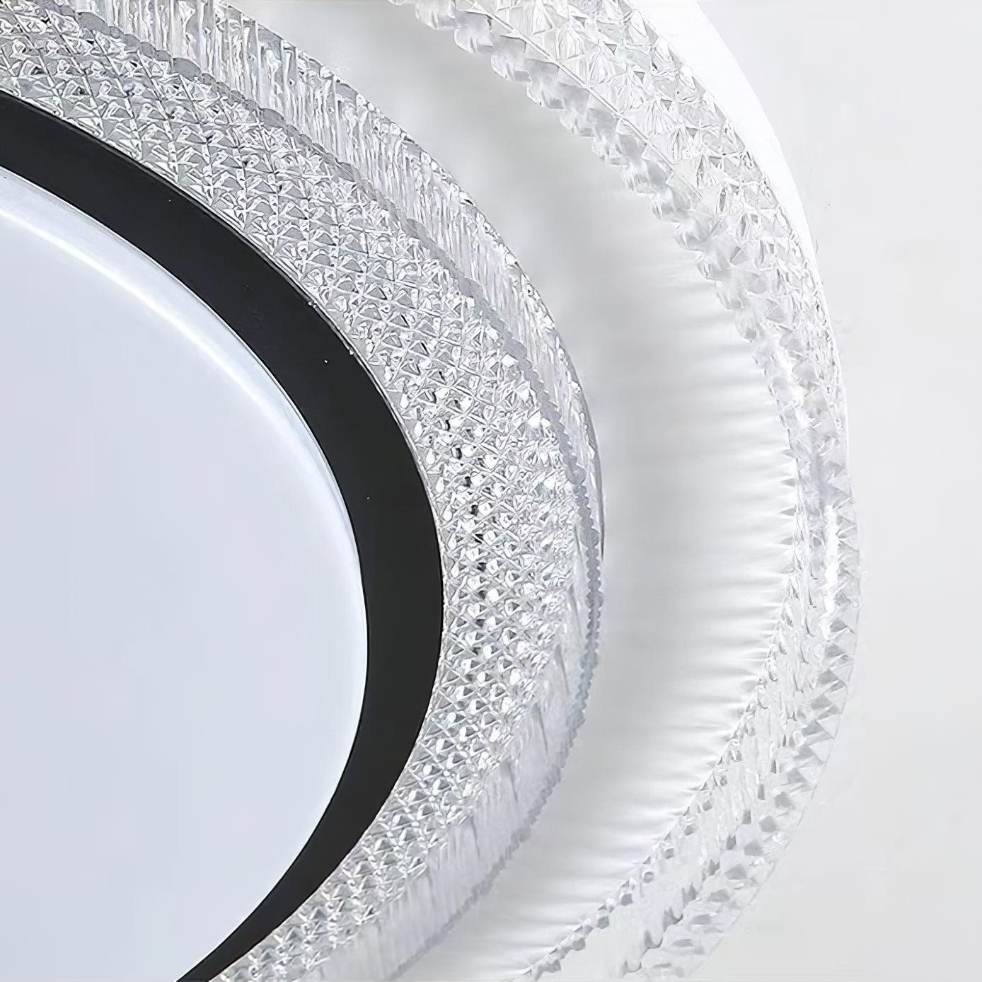 Aura Modern Acrylic Ceiling Light - Blowlighting