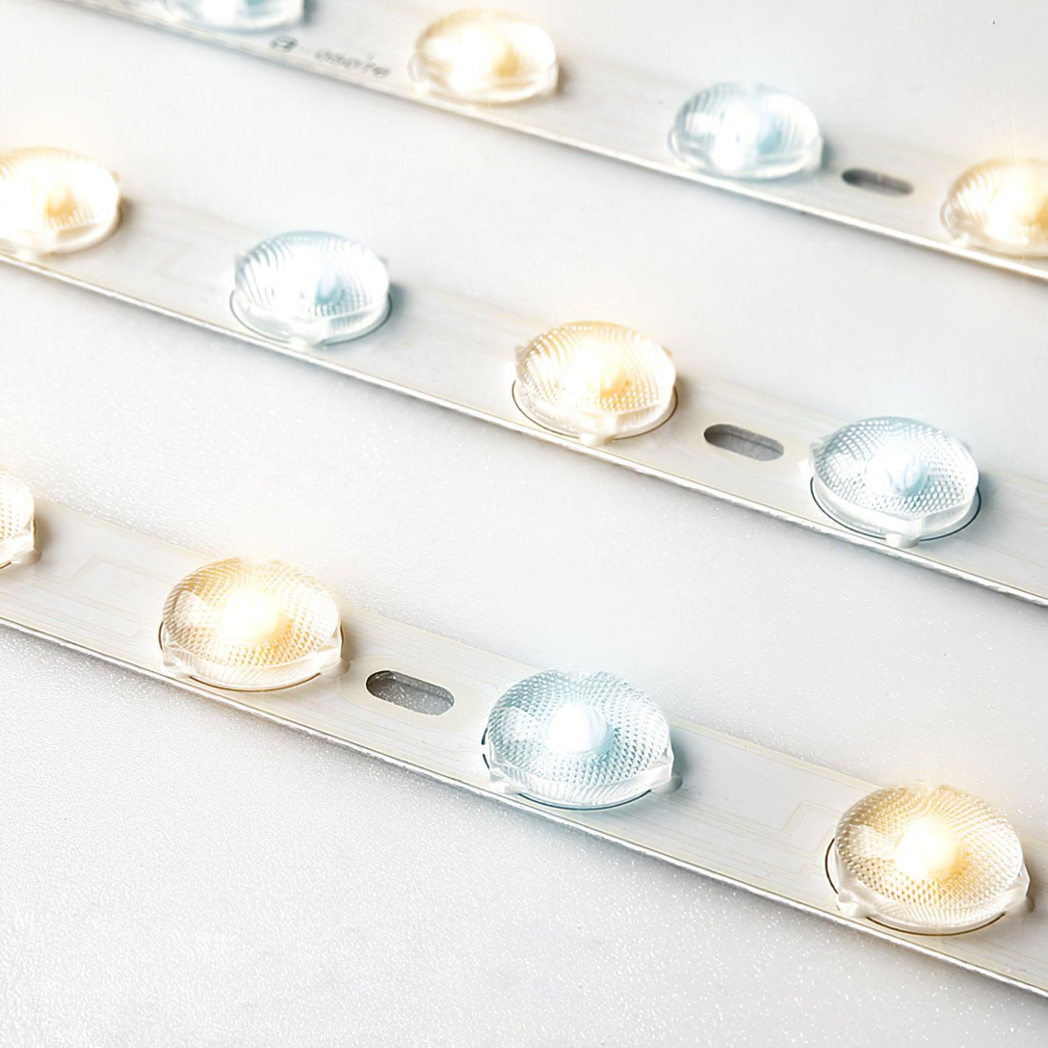Aura Modern Acrylic Ceiling Light - Blowlighting