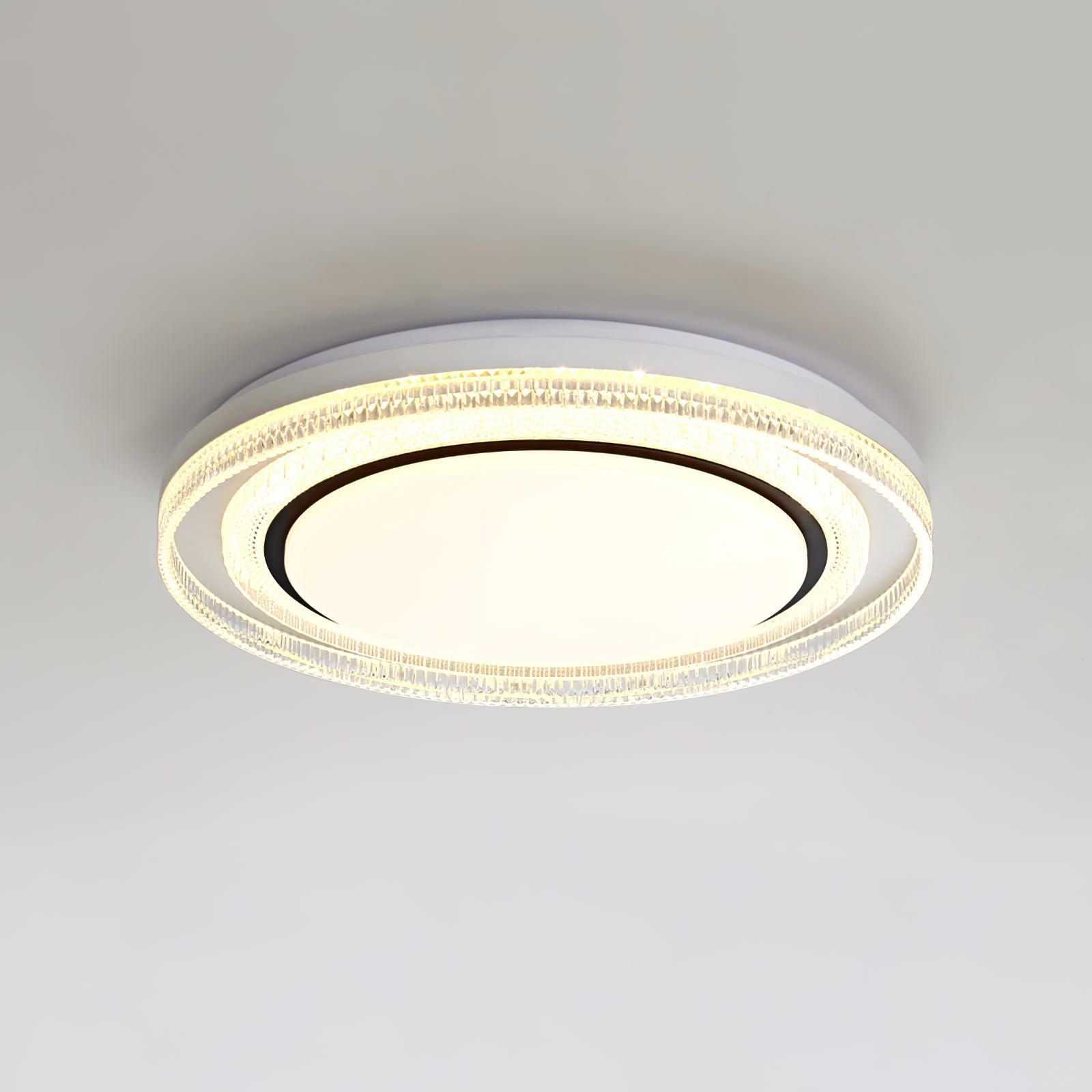 Aura Modern Acrylic Ceiling Light - Blowlighting
