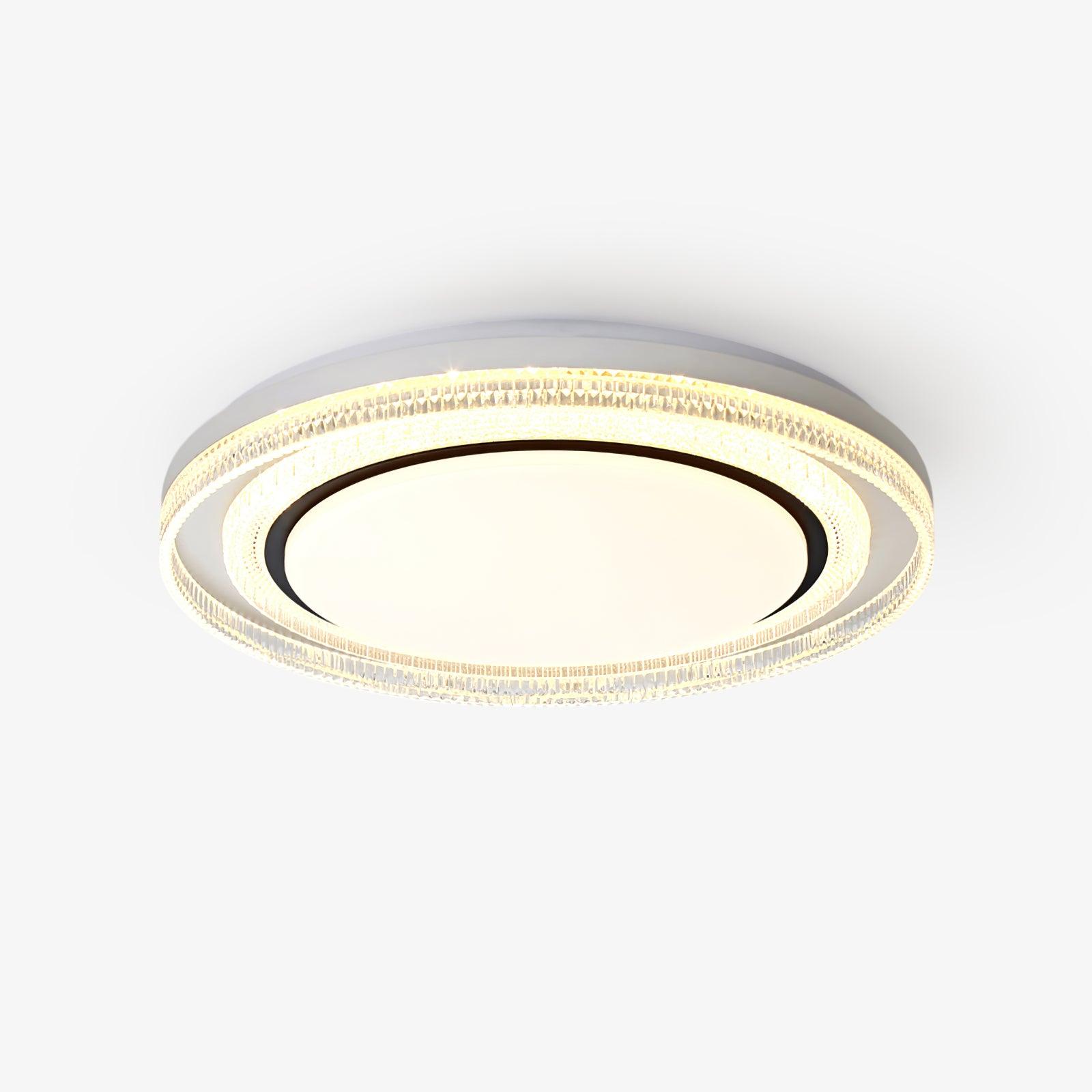Aura Modern Acrylic Ceiling Light - Blowlighting