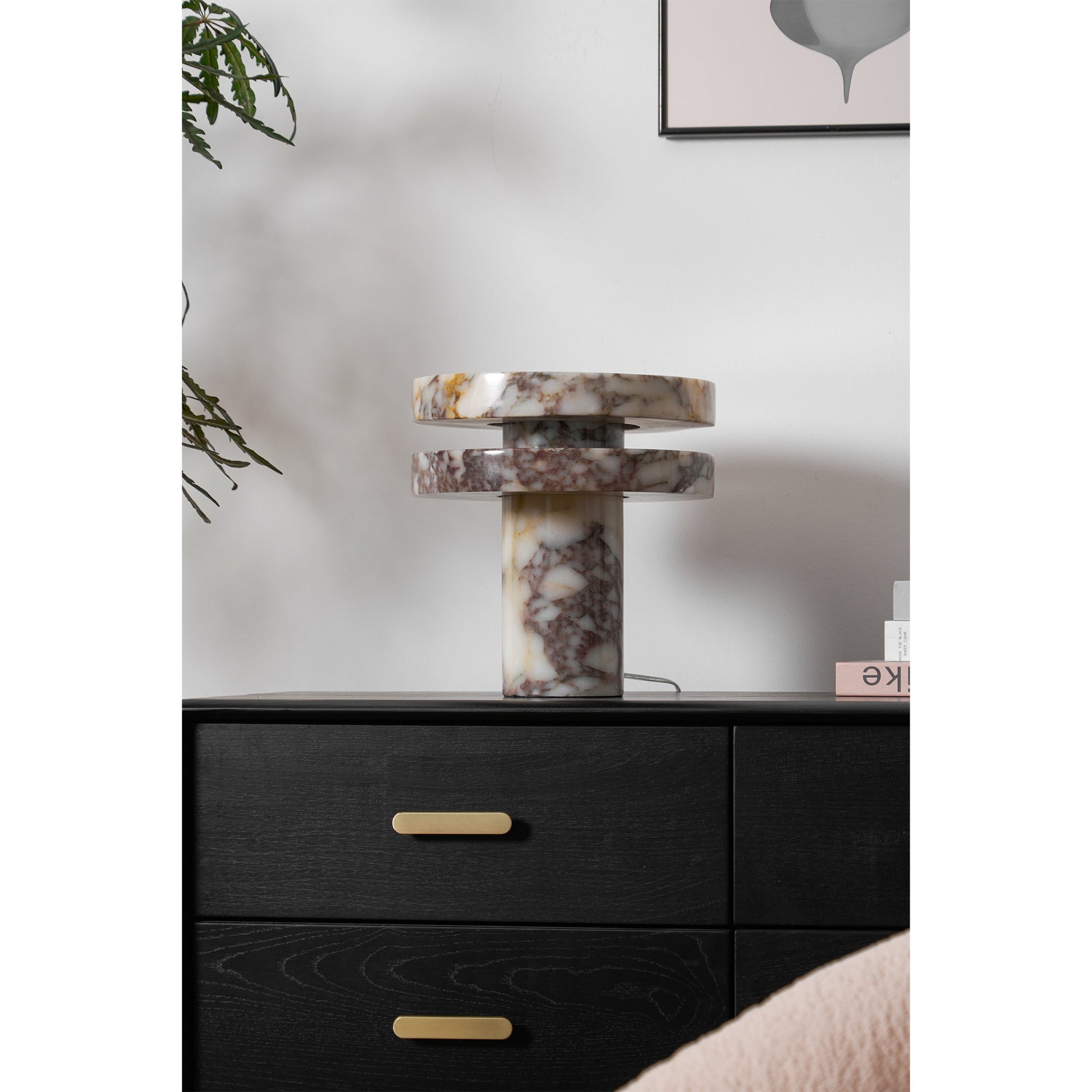 Altar Marble Table Lamp - Blowlighting
