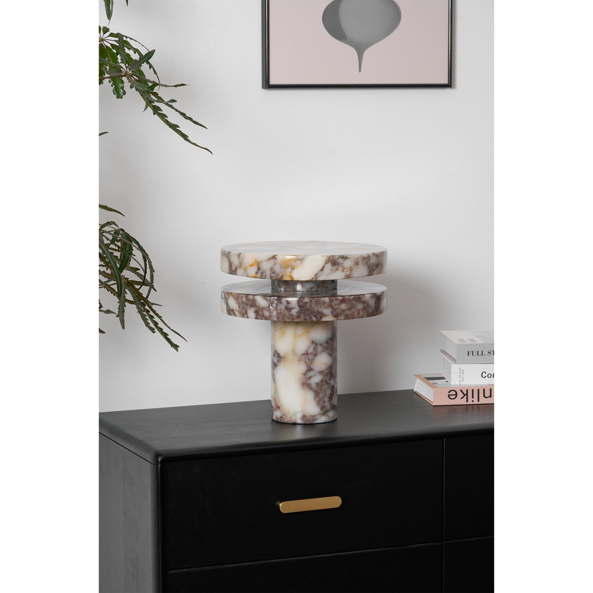 Altar Marble Table Lamp - Blowlighting