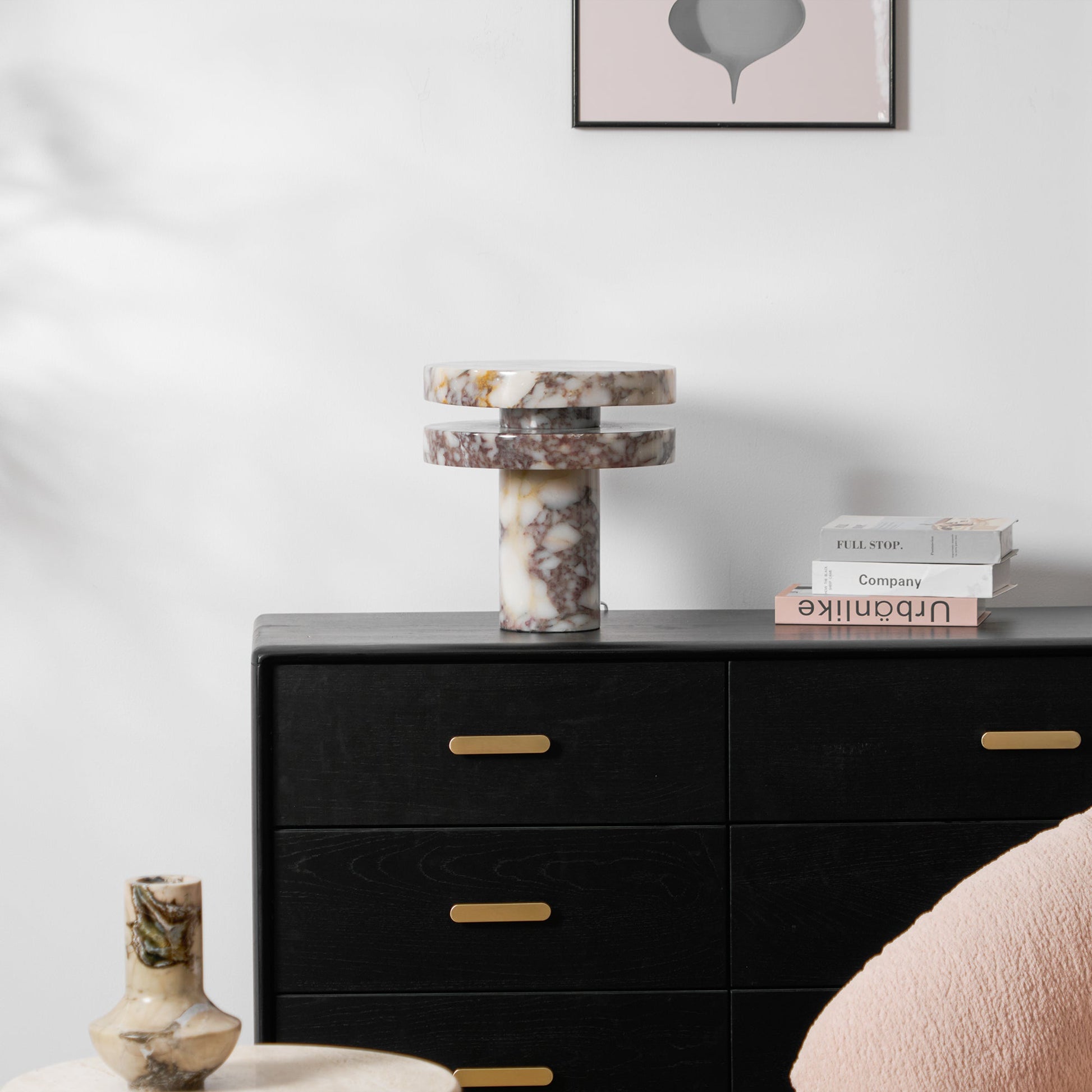 Altar Marble Table Lamp - Blowlighting