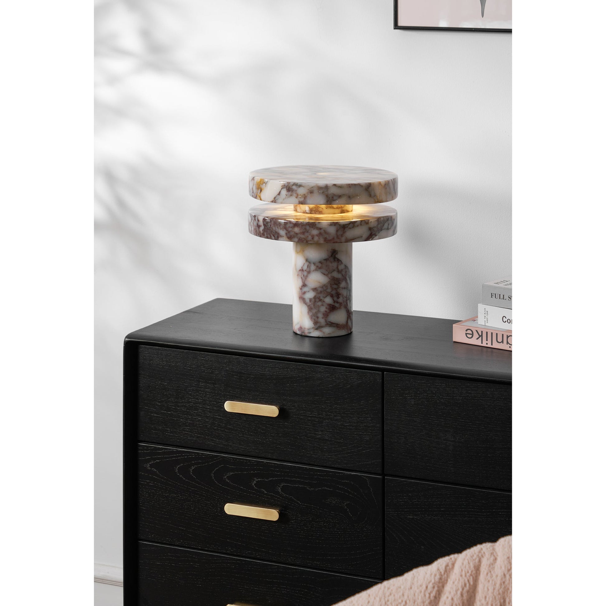 Altar Marble Table Lamp - Blowlighting