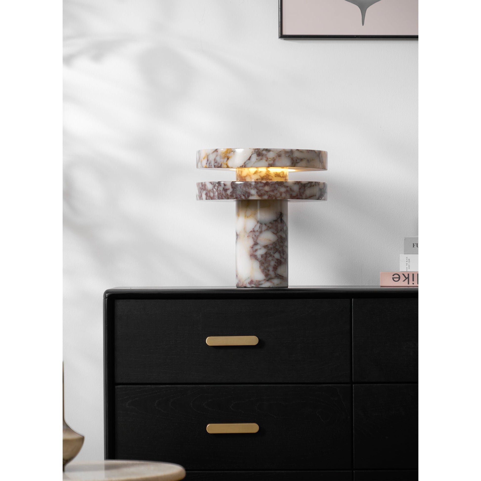 Altar Marble Table Lamp - Blowlighting