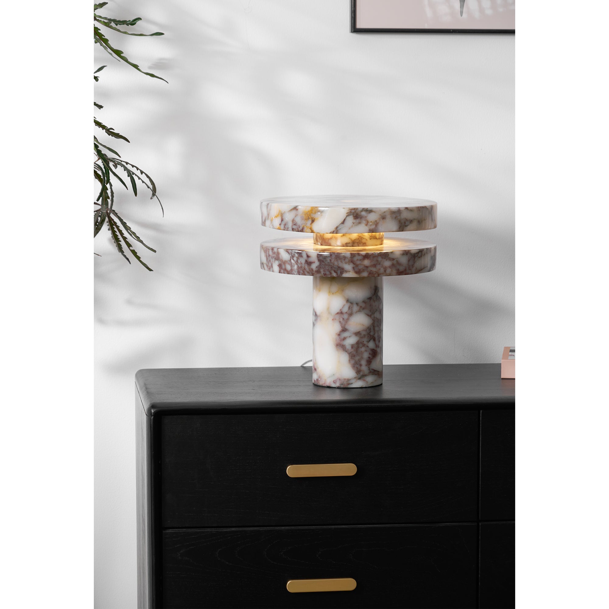 Altar Marble Table Lamp - Blowlighting