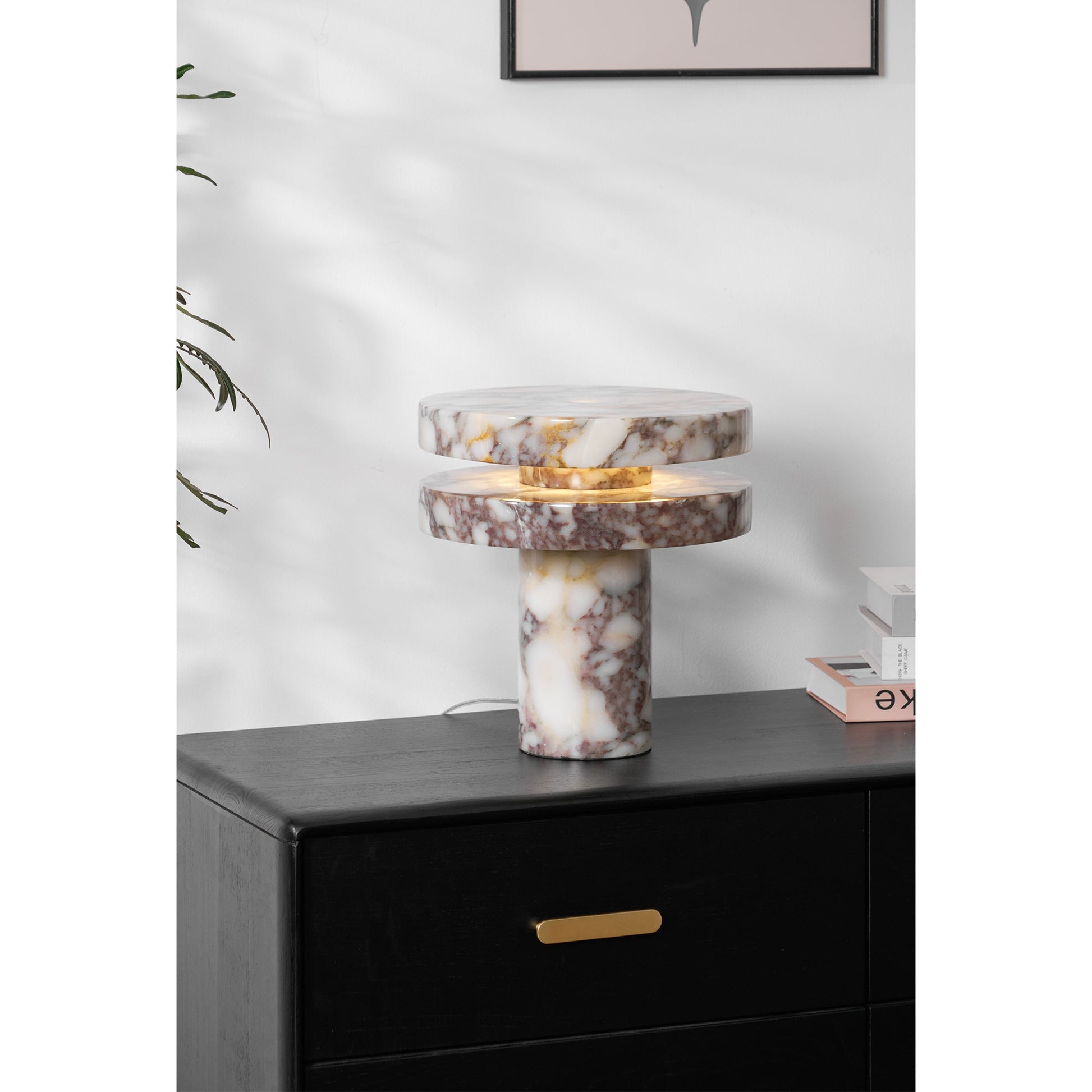 Altar Marble Table Lamp - Blowlighting