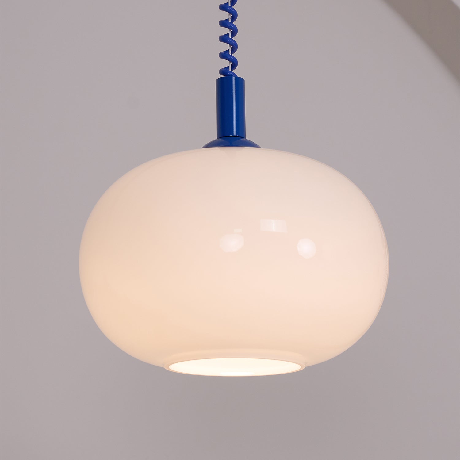 Macaron Spring Pendant Light - Blowlighting