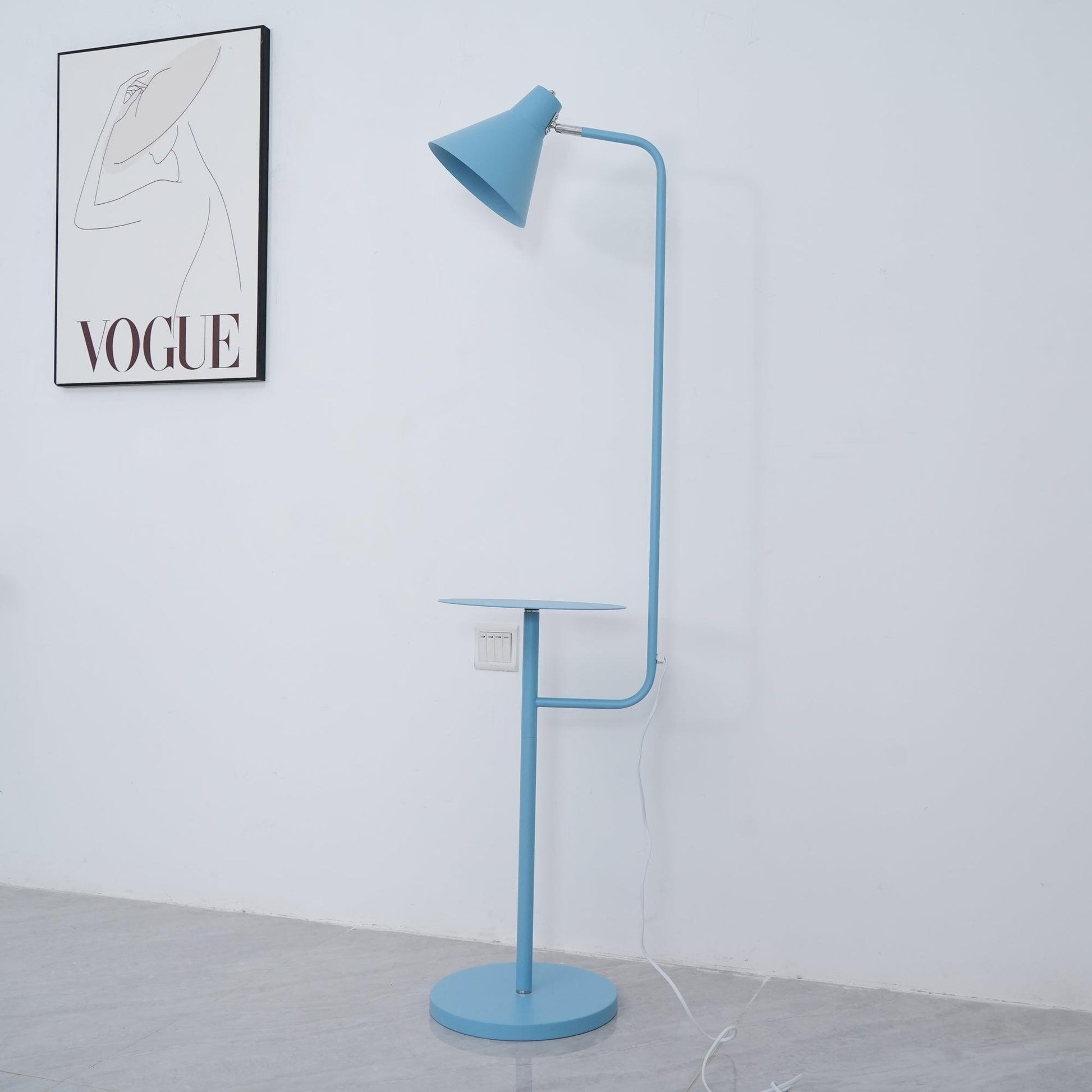 Macaroon Floor Lamp - Blowlighting