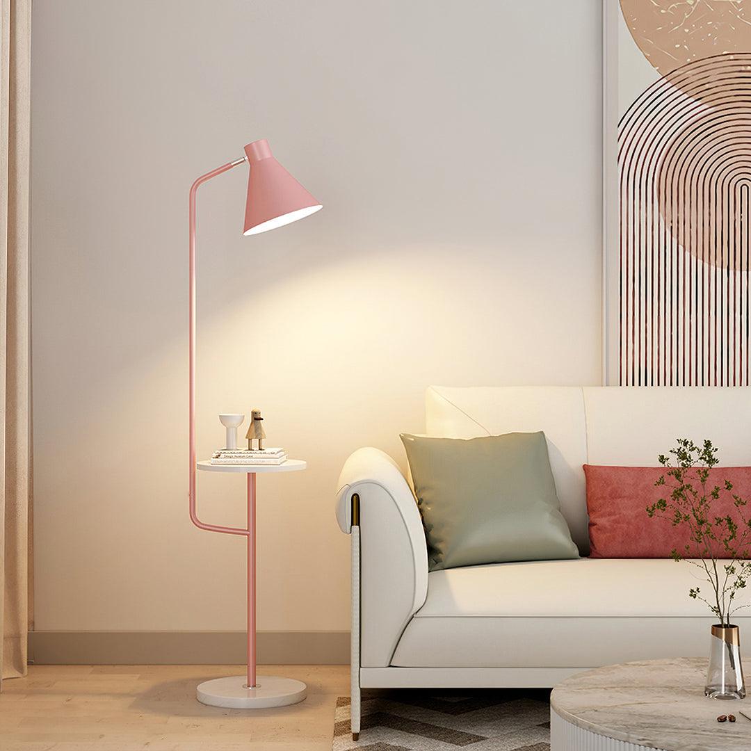 Macaroon Floor Lamp - Blowlighting