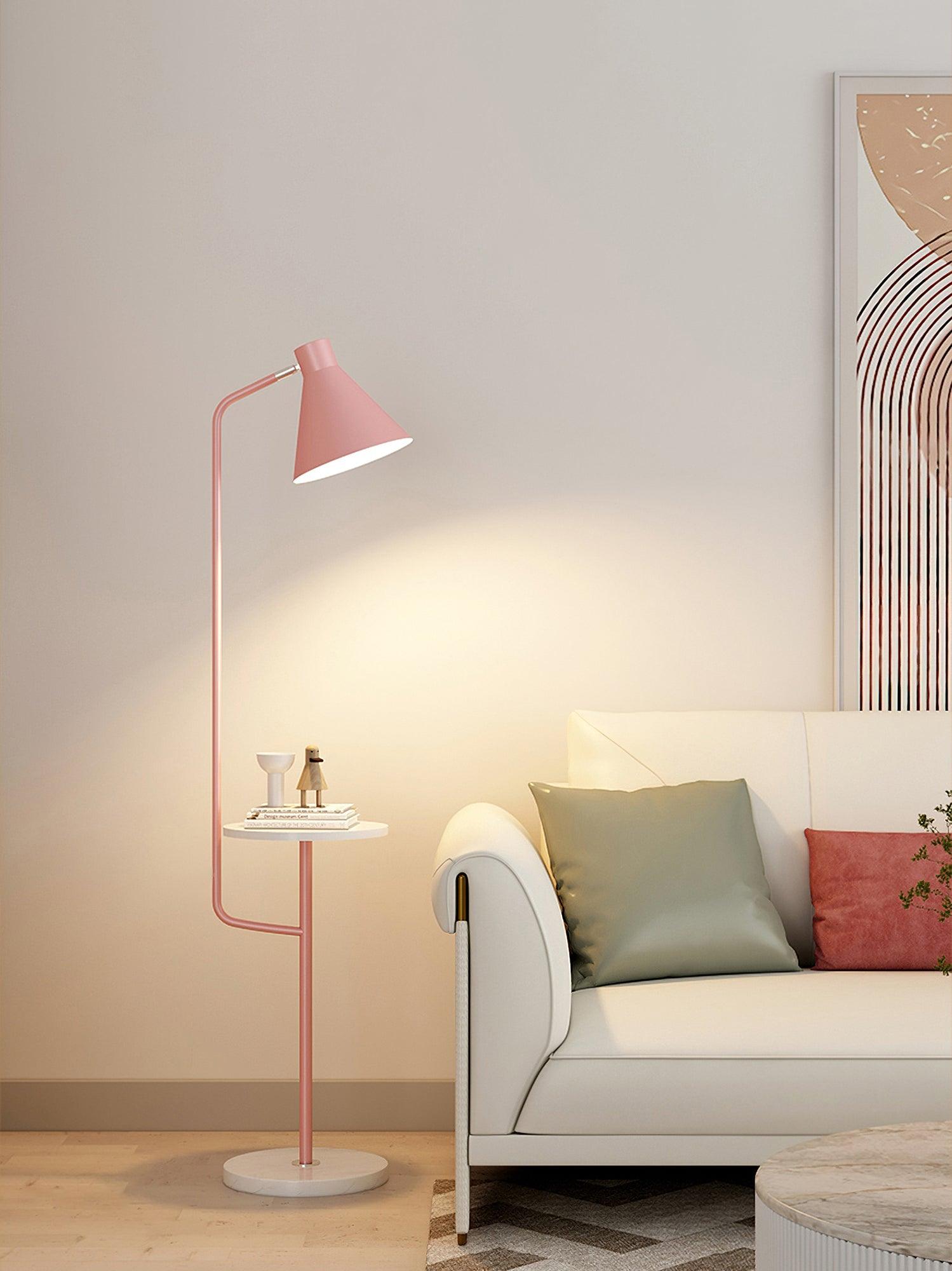 Macaroon Floor Lamp - Blowlighting