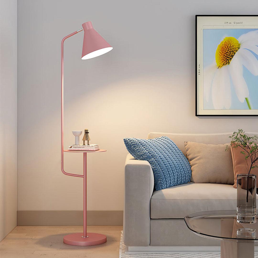 Macaroon Floor Lamp - Blowlighting