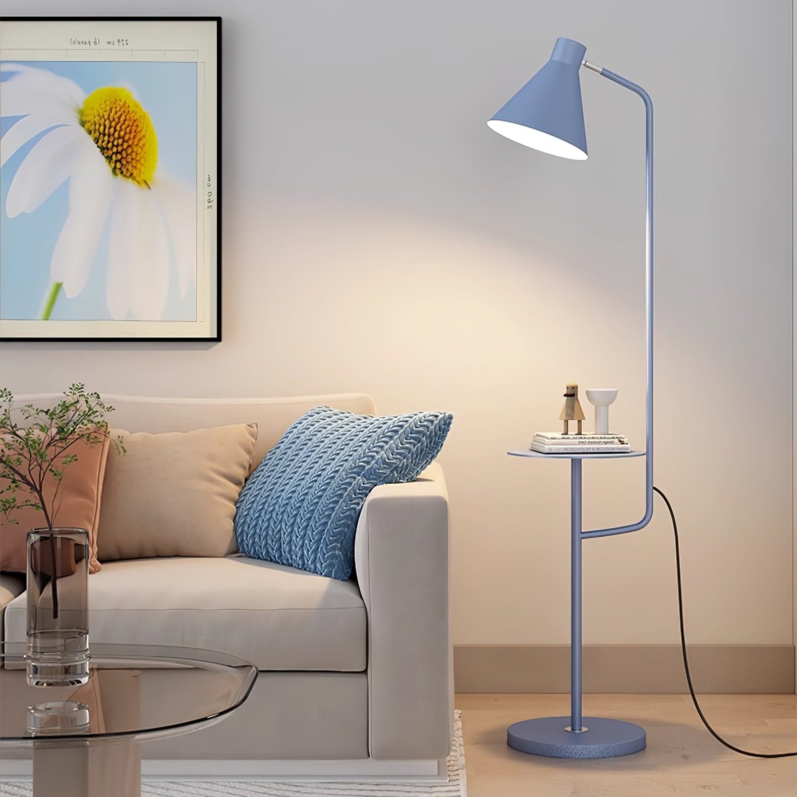 Macaroon Floor Lamp - Blowlighting