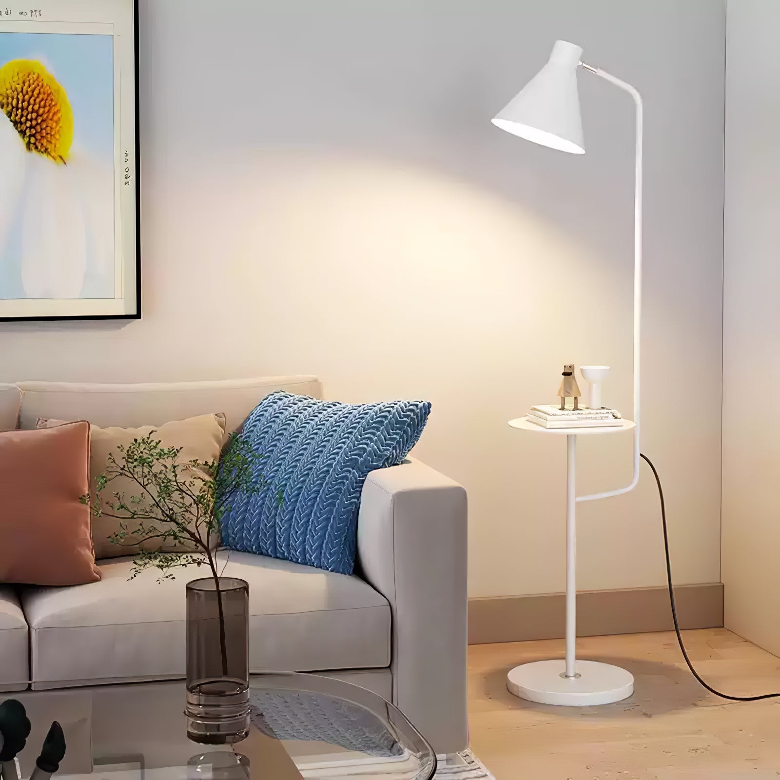 Macaroon Floor Lamp - Blowlighting