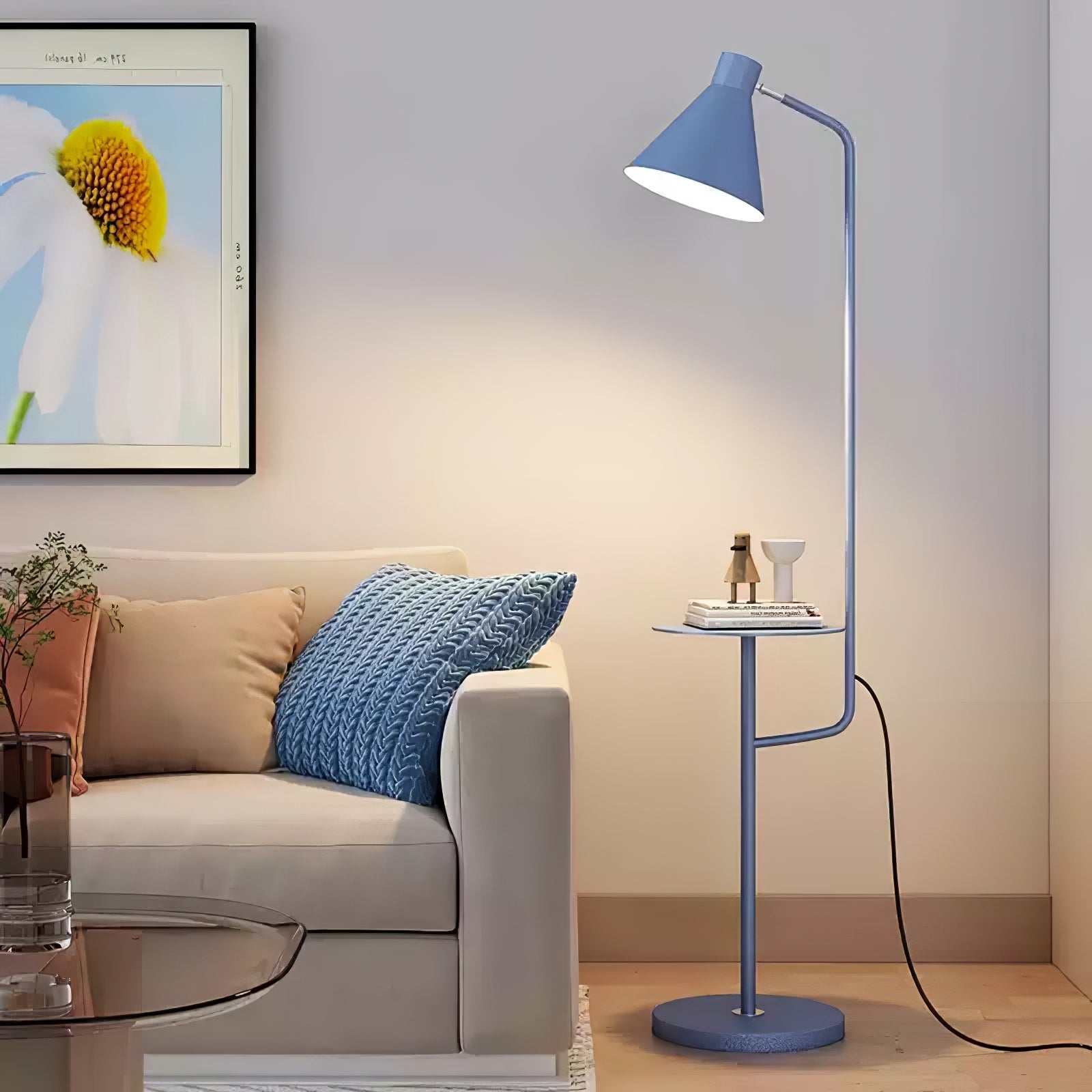 Macaroon Floor Lamp - Blowlighting