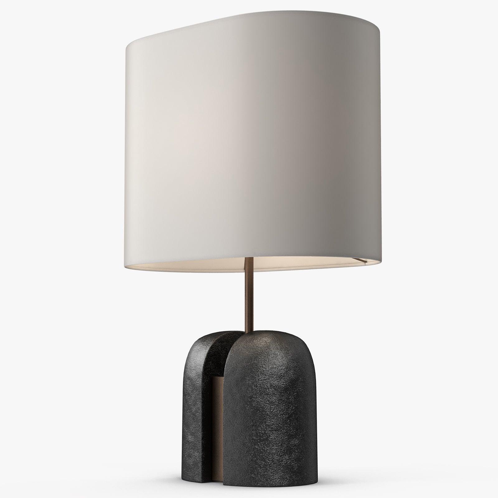 James Modern Metal Table Lamp - Blowlighting