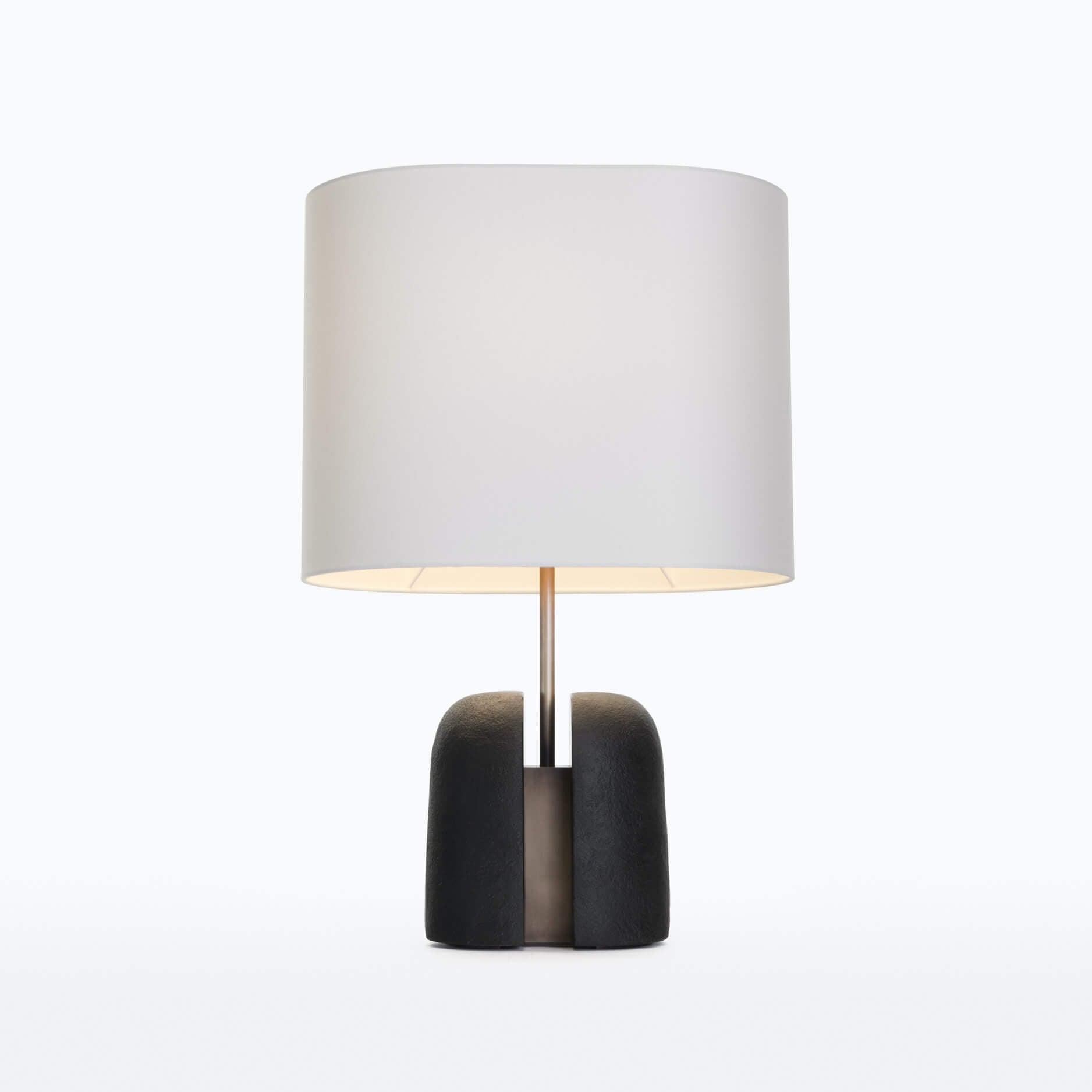 James Modern Metal Table Lamp - Blowlighting