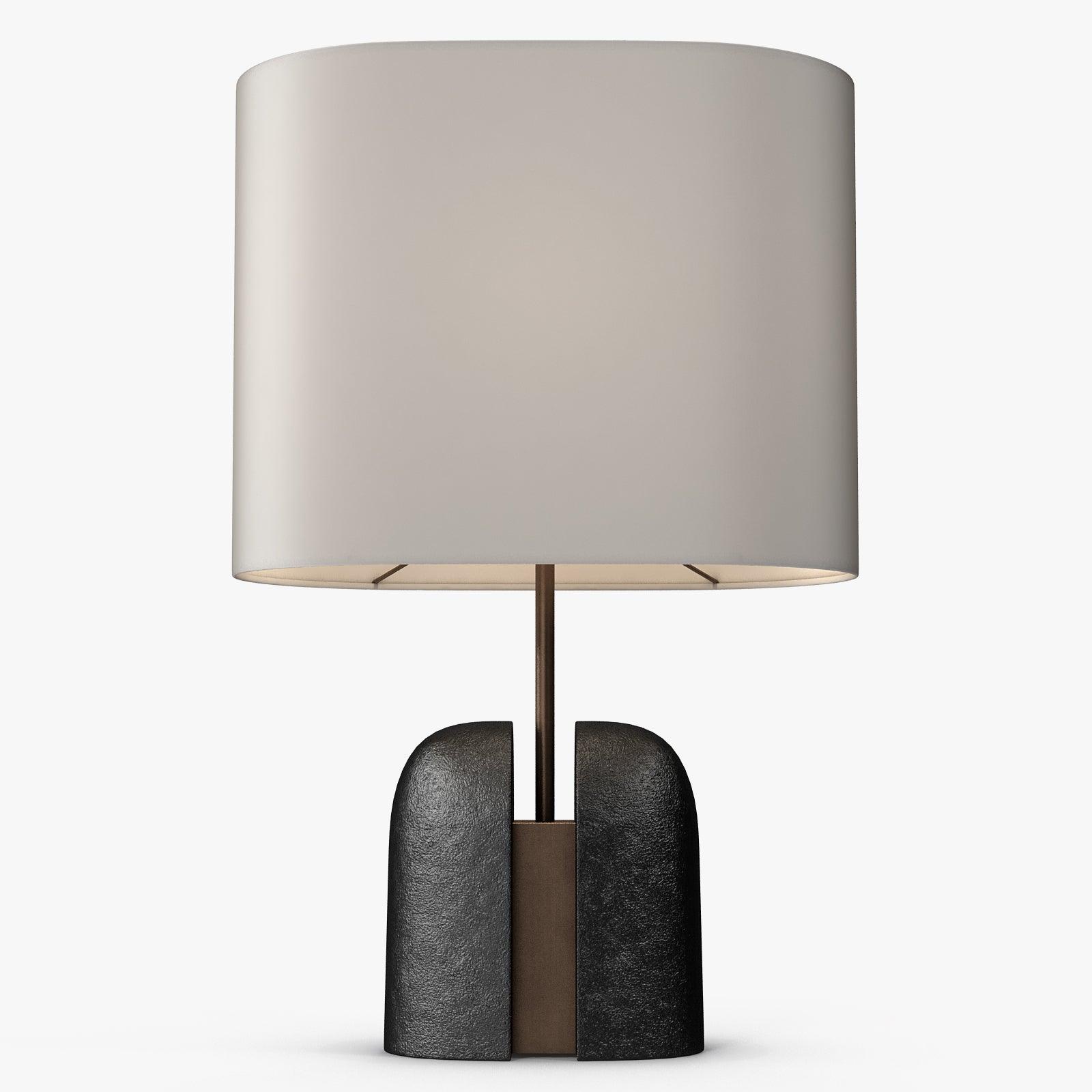 James Modern Metal Table Lamp - Blowlighting