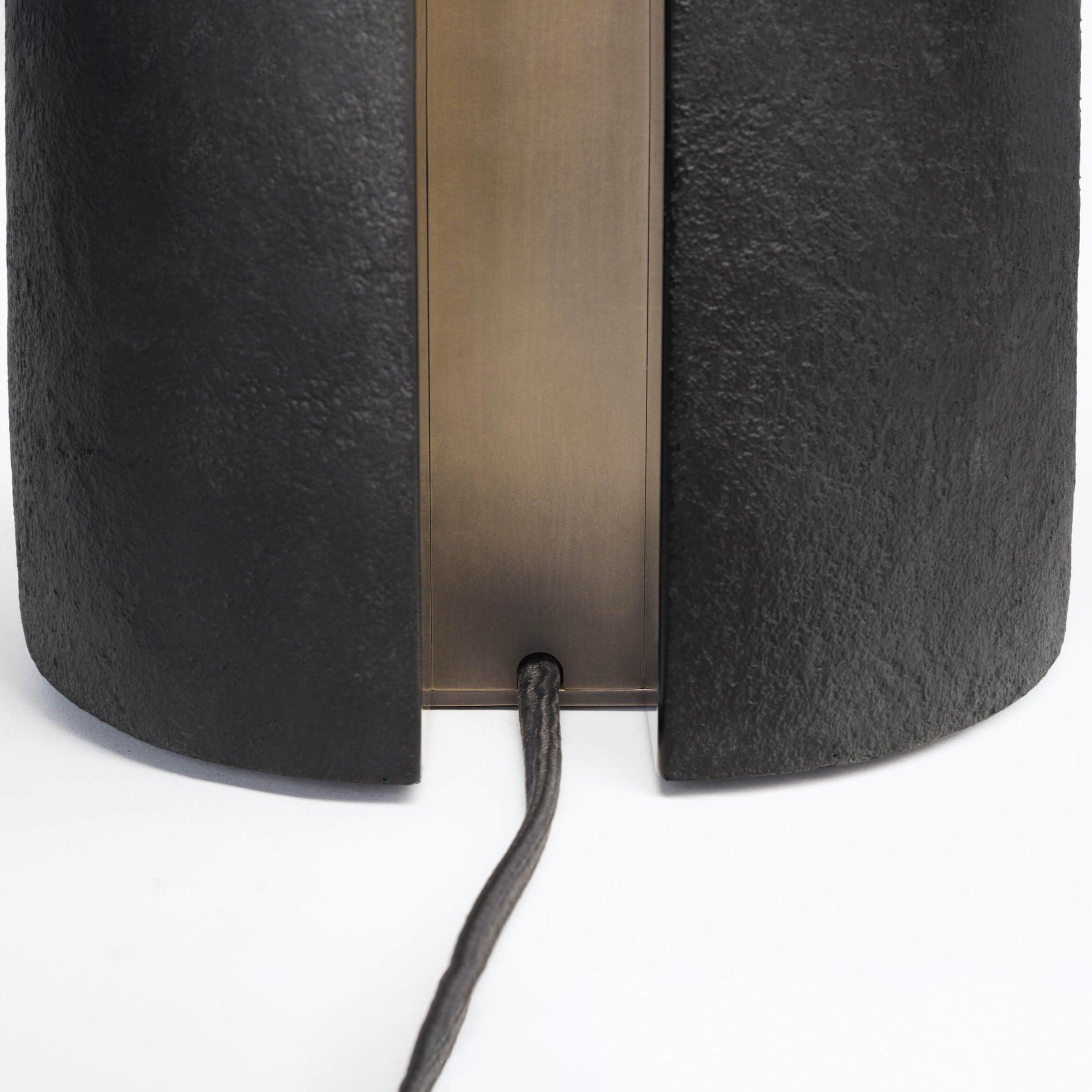 James Modern Metal Table Lamp - Blowlighting
