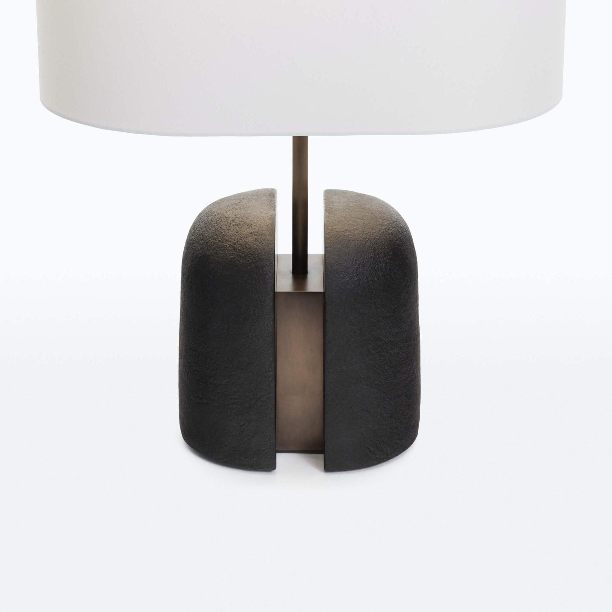 James Modern Metal Table Lamp - Blowlighting