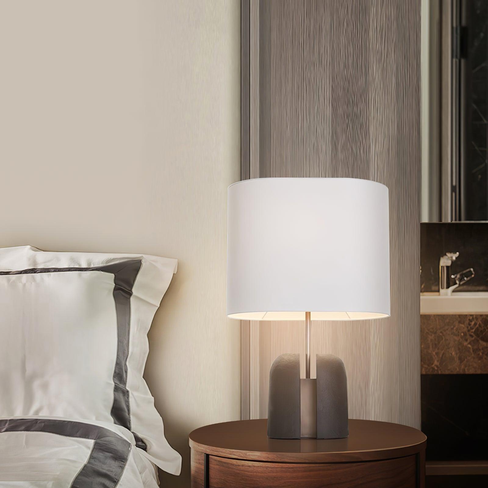 James Modern Metal Table Lamp - Blowlighting