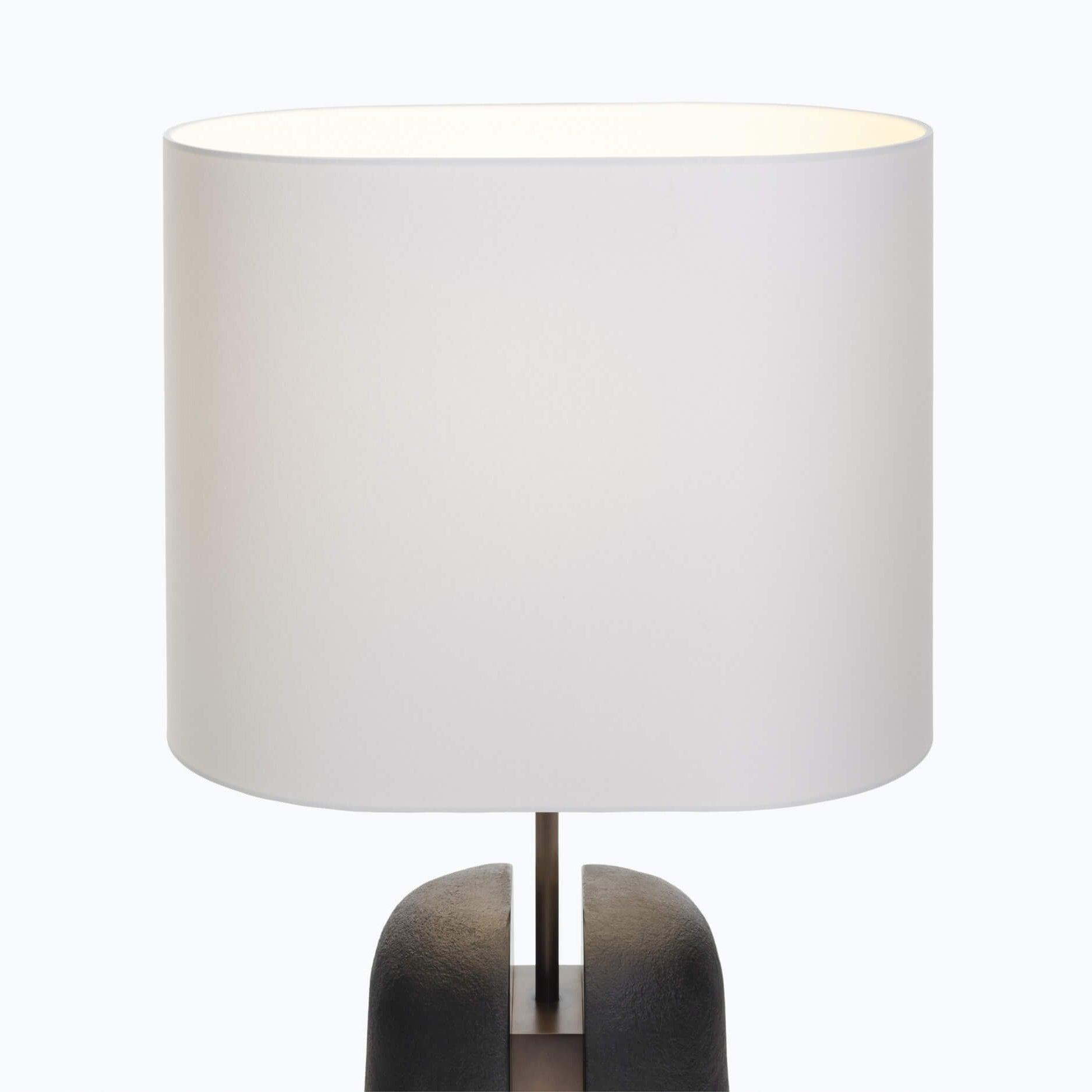 James Modern Metal Table Lamp - Blowlighting