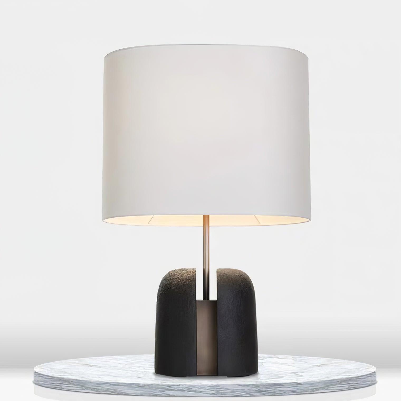 James Modern Metal Table Lamp - Blowlighting