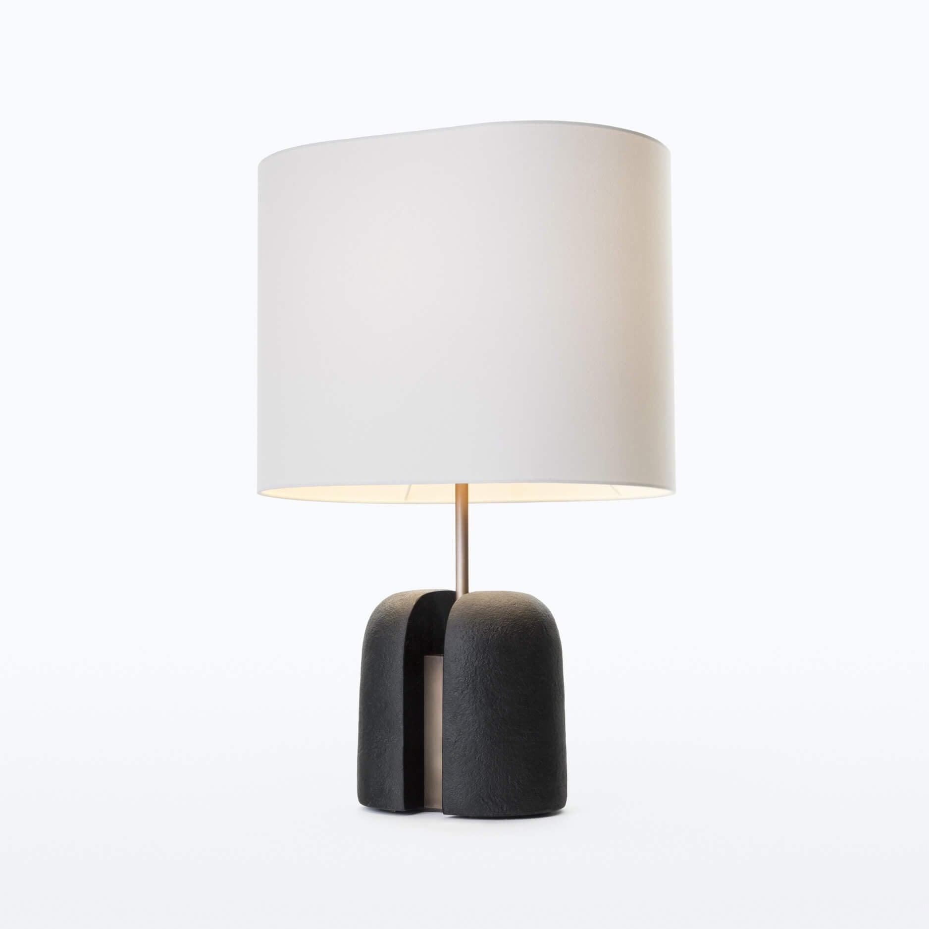 James Modern Metal Table Lamp - Blowlighting