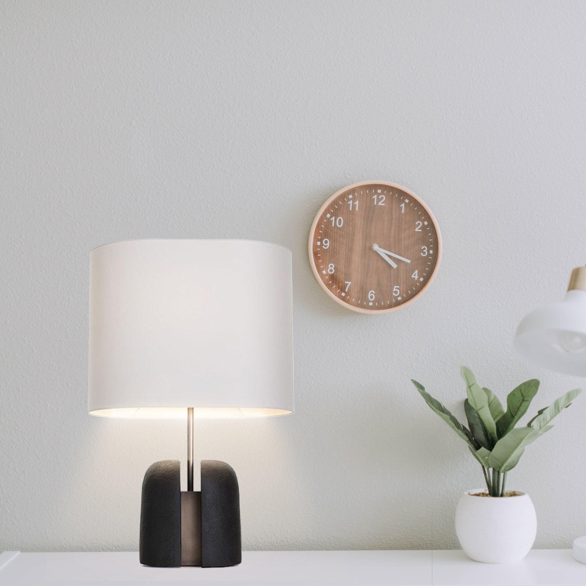 James Modern Metal Table Lamp - Blowlighting
