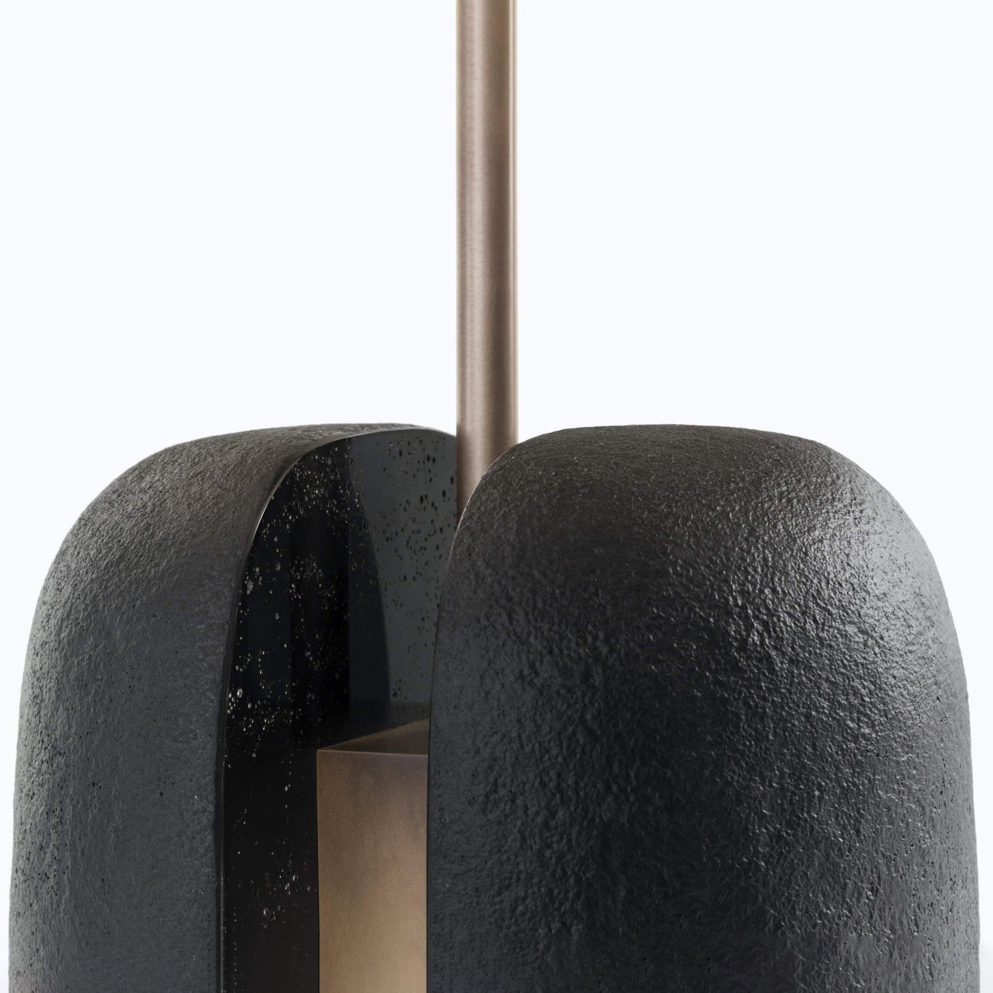 James Modern Metal Table Lamp - Blowlighting