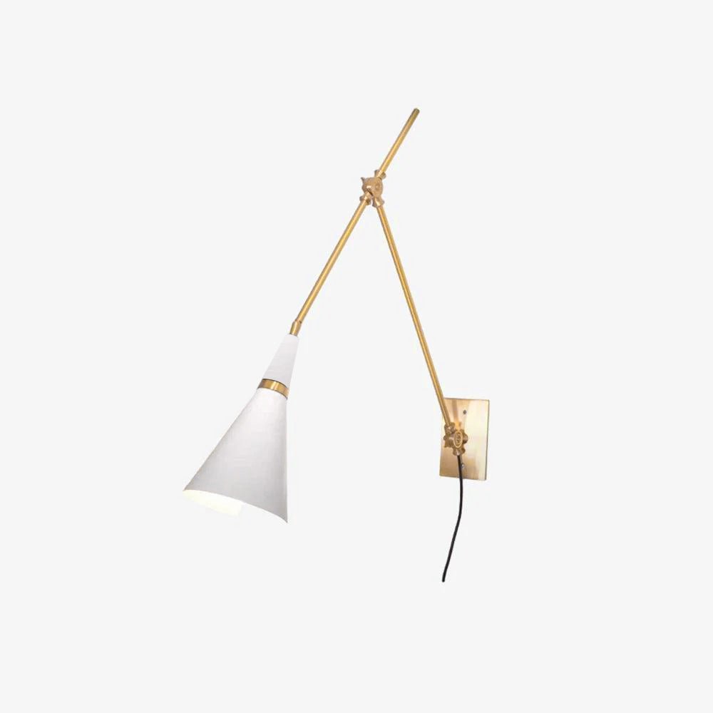 Magari Plug In Wall Lamp - Blowlighting