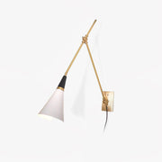 Magari Plug In Wall Lamp - Blowlighting