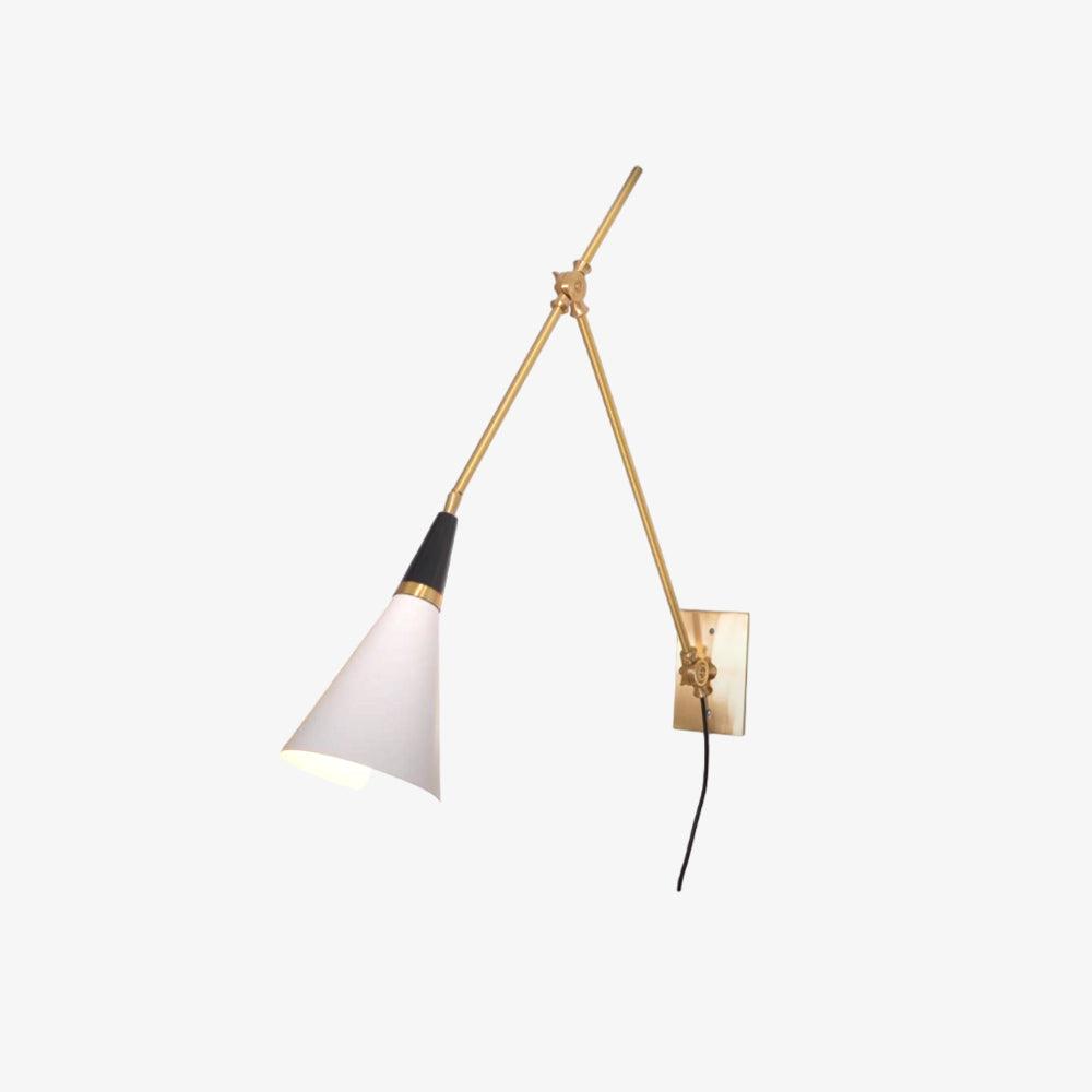 Magari Plug In Wall Lamp - Blowlighting